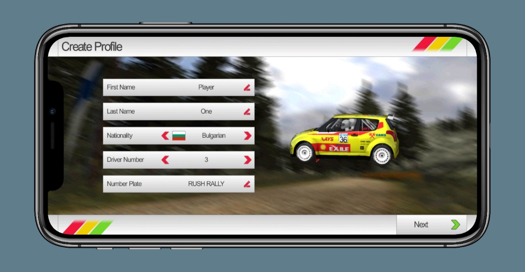 Rush Rally 3  MOD APK (Unlimited Money/Unlocked) 3