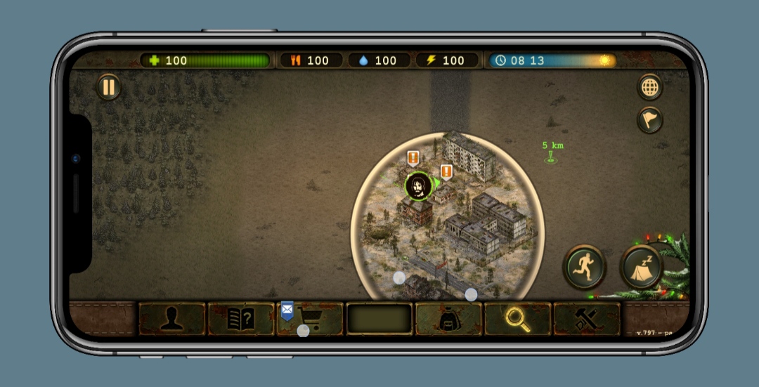 Day R Survival  MOD APK (Unlimted Caps, Free Craft) 2