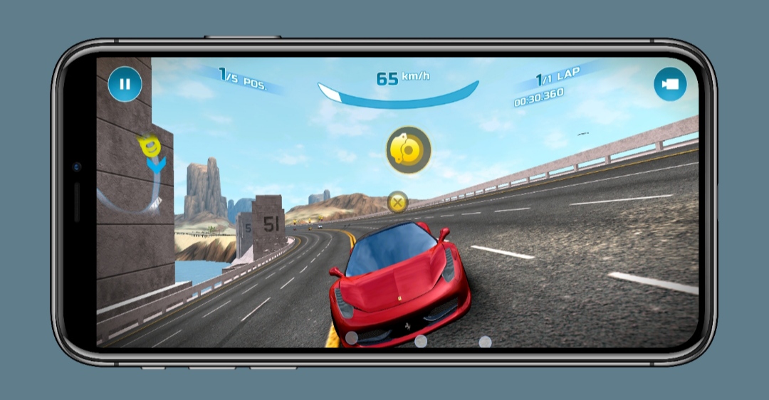 Asphalt Nitro MOD APK (Unlimited Money) 6