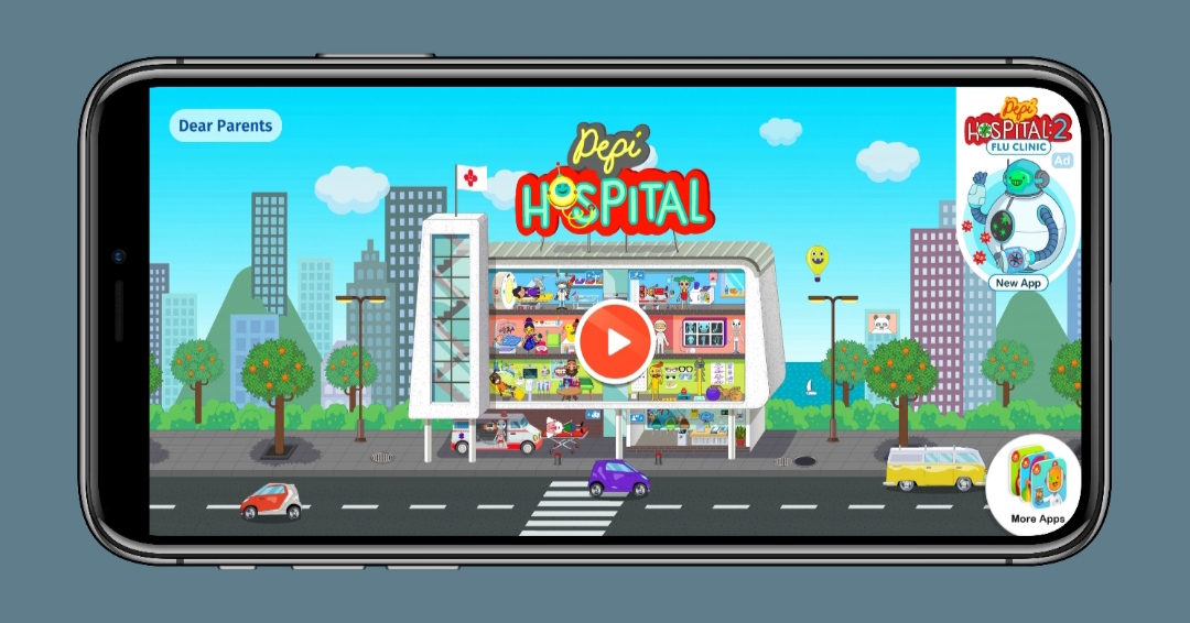 Pepi Hospital MOD APK (Free Purchase) 5