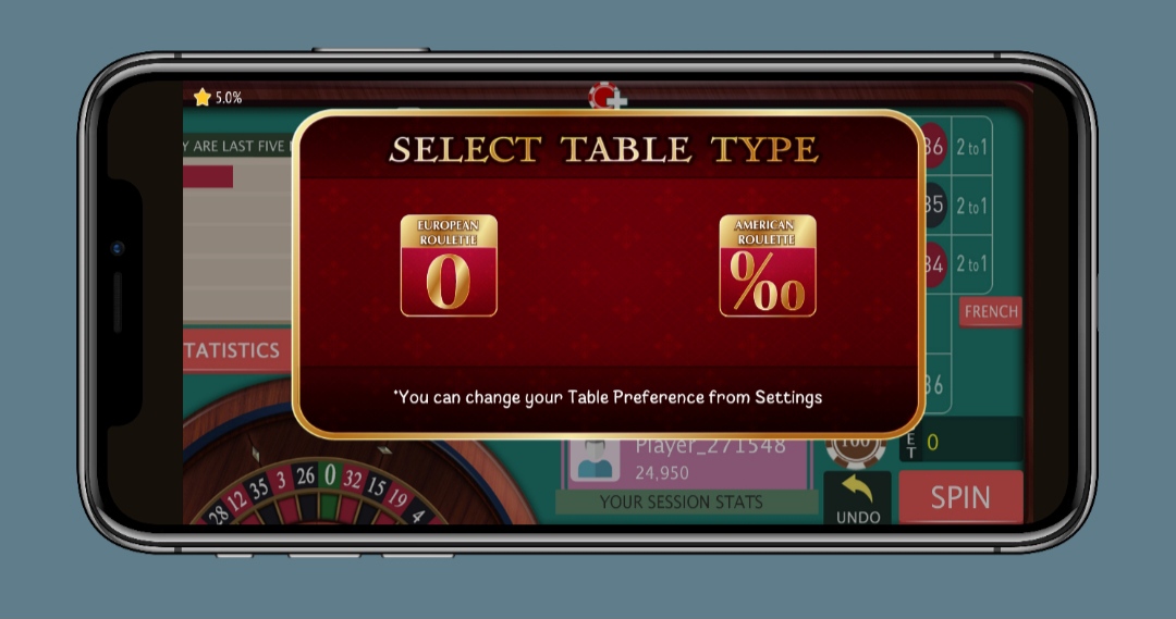 Roulette Royale MOD APK (Unlimited Coins) 1