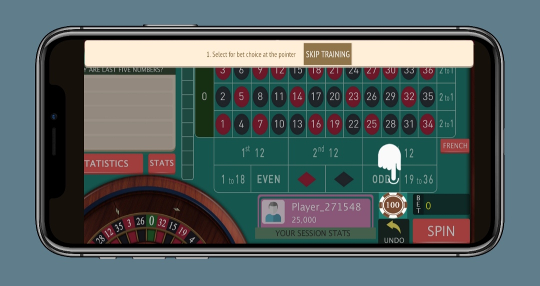 Roulette Royale MOD APK (Unlimited Coins) 5