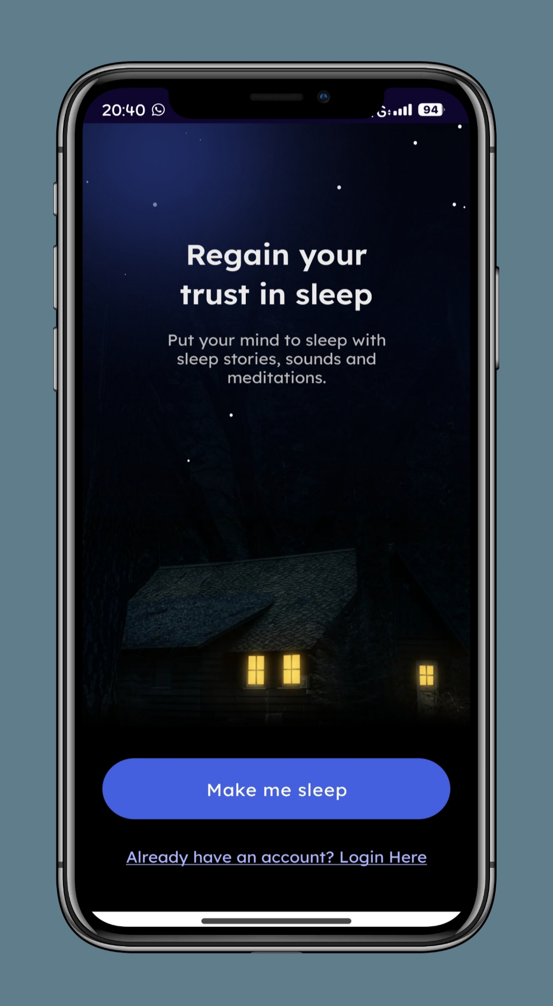 Calm Sleep MOD APK (Premium Unlocked) 3