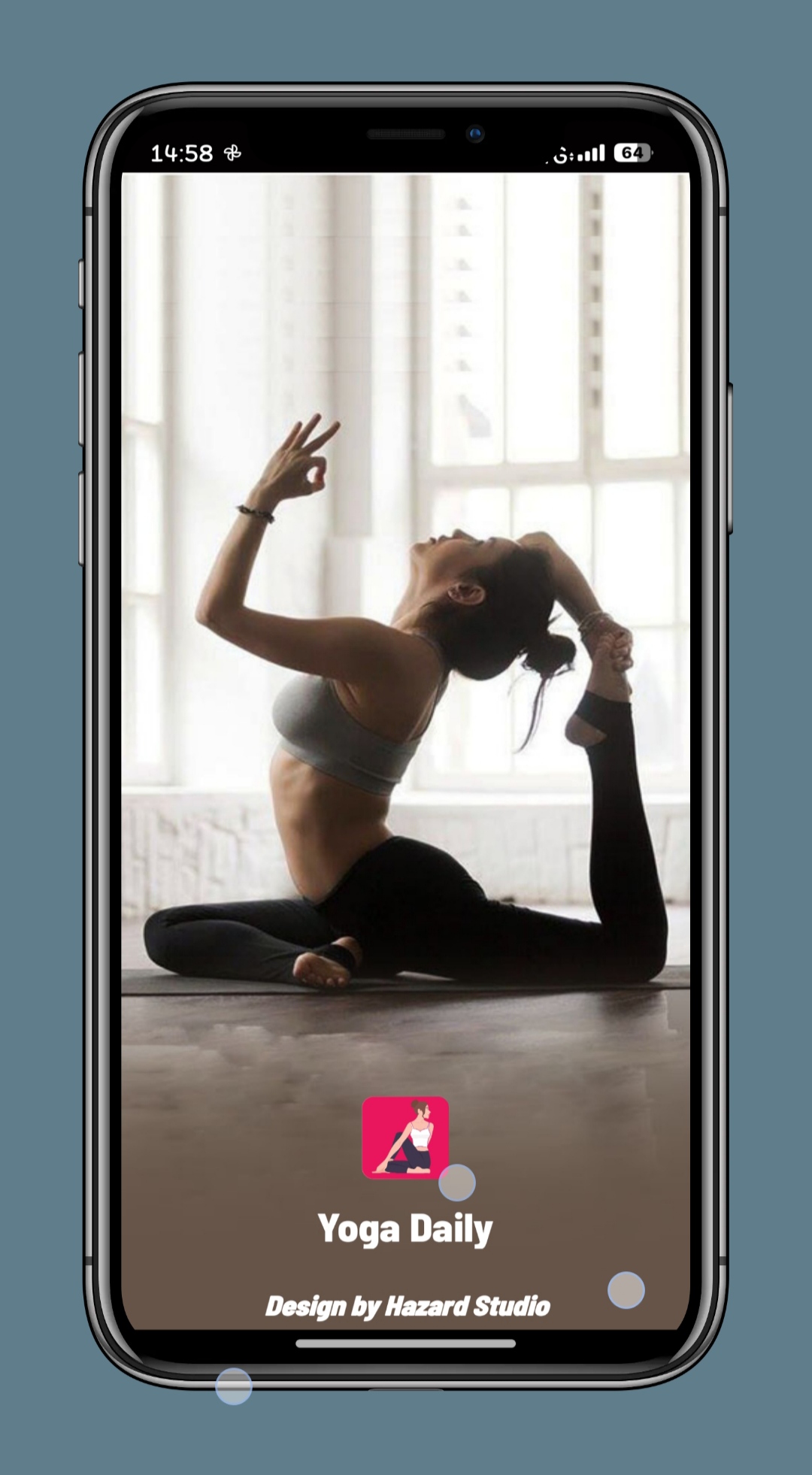 Yoga Home Workouts MOD APK (Premium Unlocked) 1