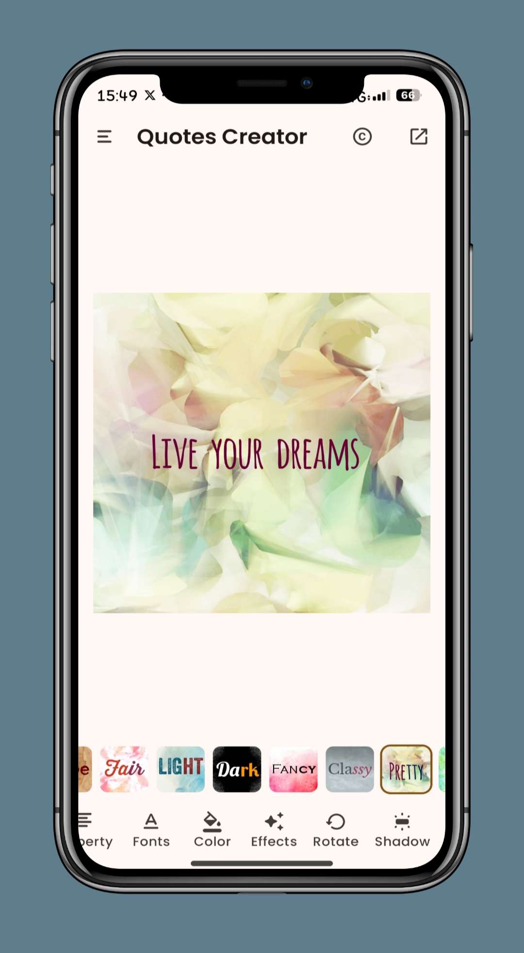 Quotes Creator  APK + MOD (Premium Unlocked) 3