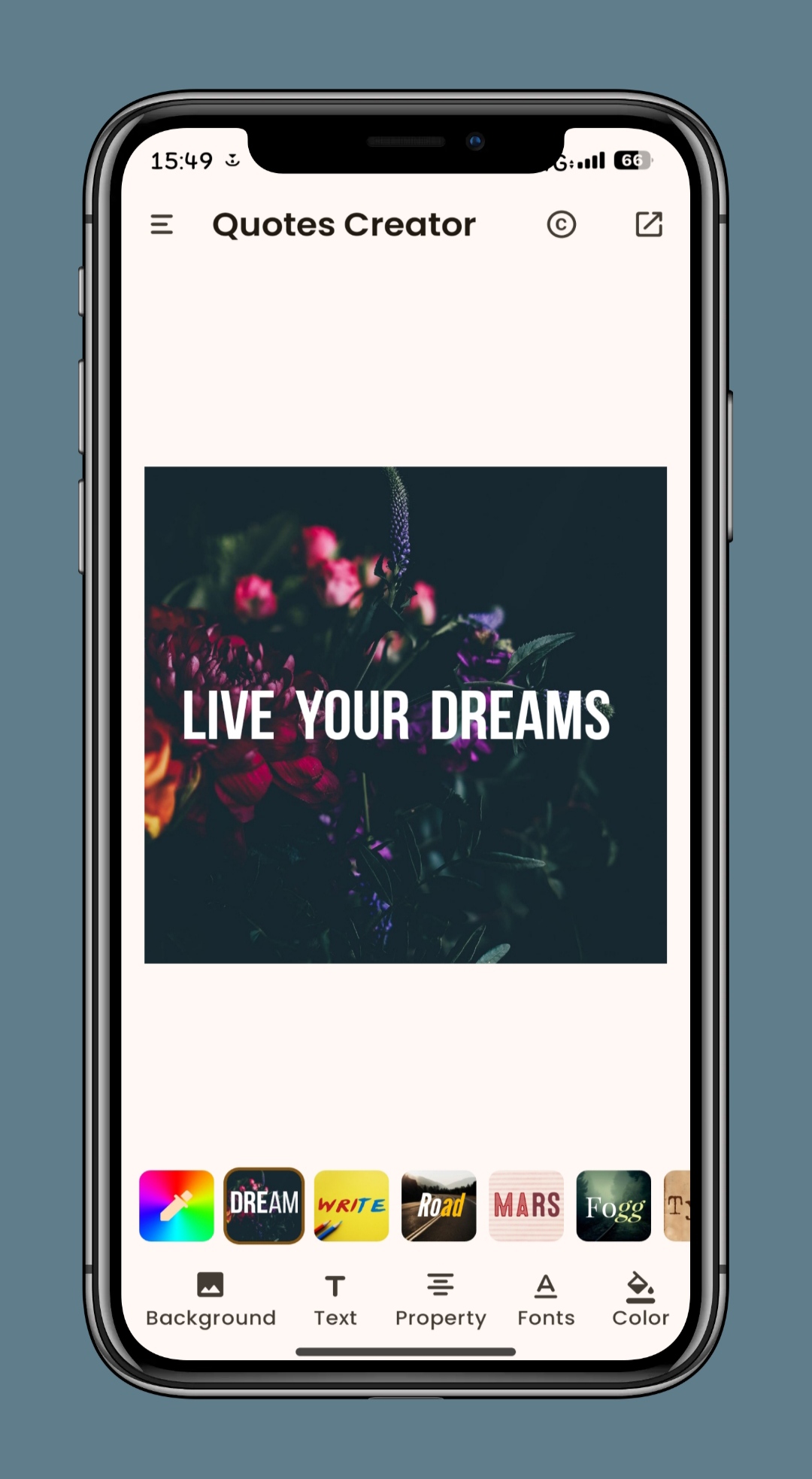 Quotes Creator  APK + MOD (Premium Unlocked) 4