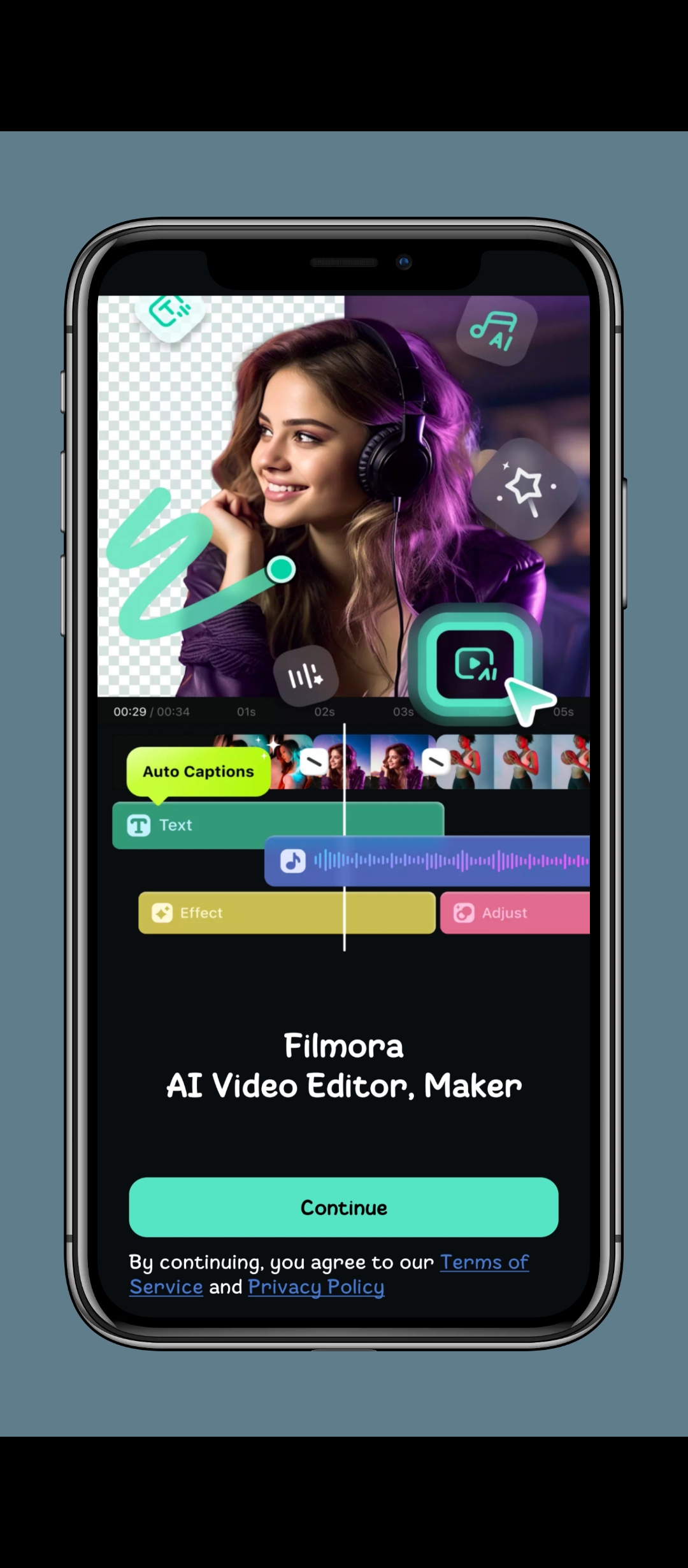 FilmoraGo Pro MOD APK (VIP/Premium Unlocked) 1