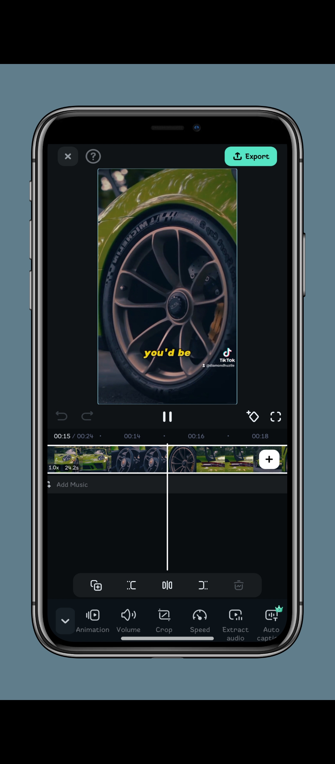 FilmoraGo Pro MOD APK (VIP/Premium Unlocked) 5