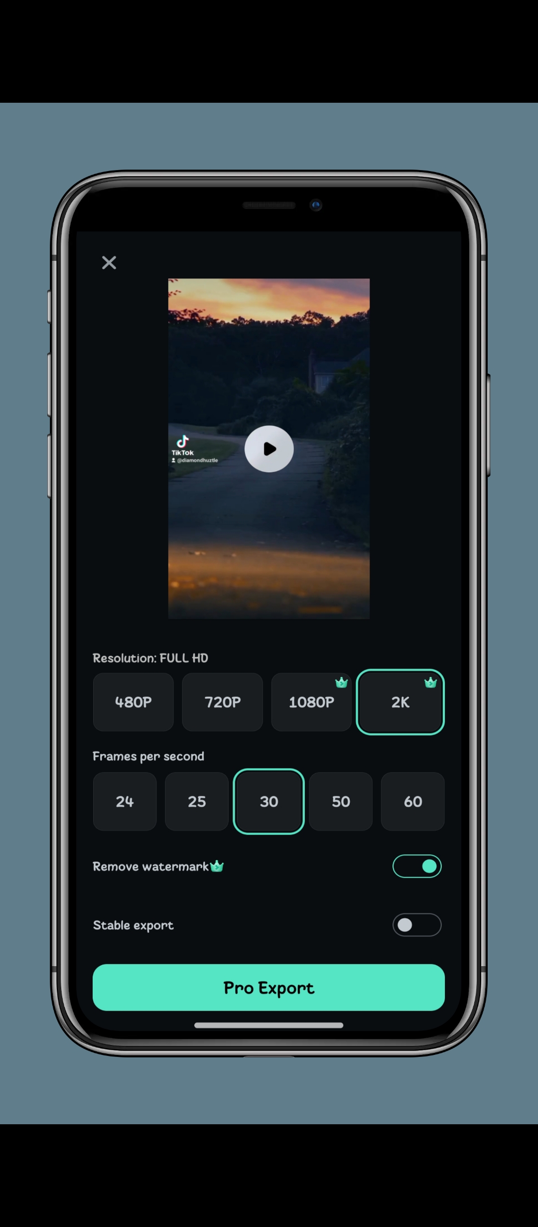 FilmoraGo Pro MOD APK (VIP/Premium Unlocked) 6