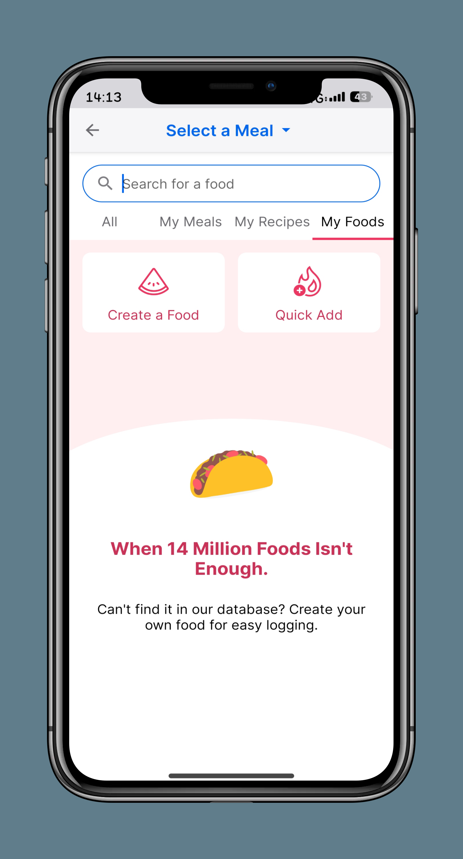 MyFitnessPal MOD APK (Premium Unlocked) 5