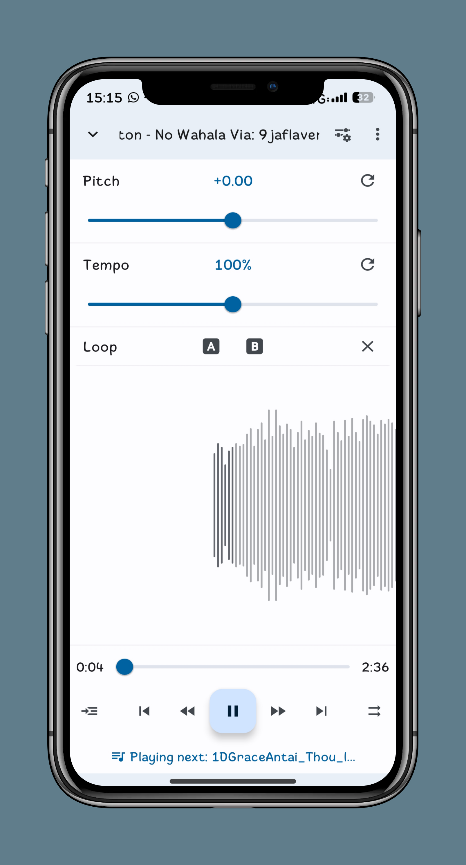 Music Speed Changer MOD APK (Premium Unlocked) 2