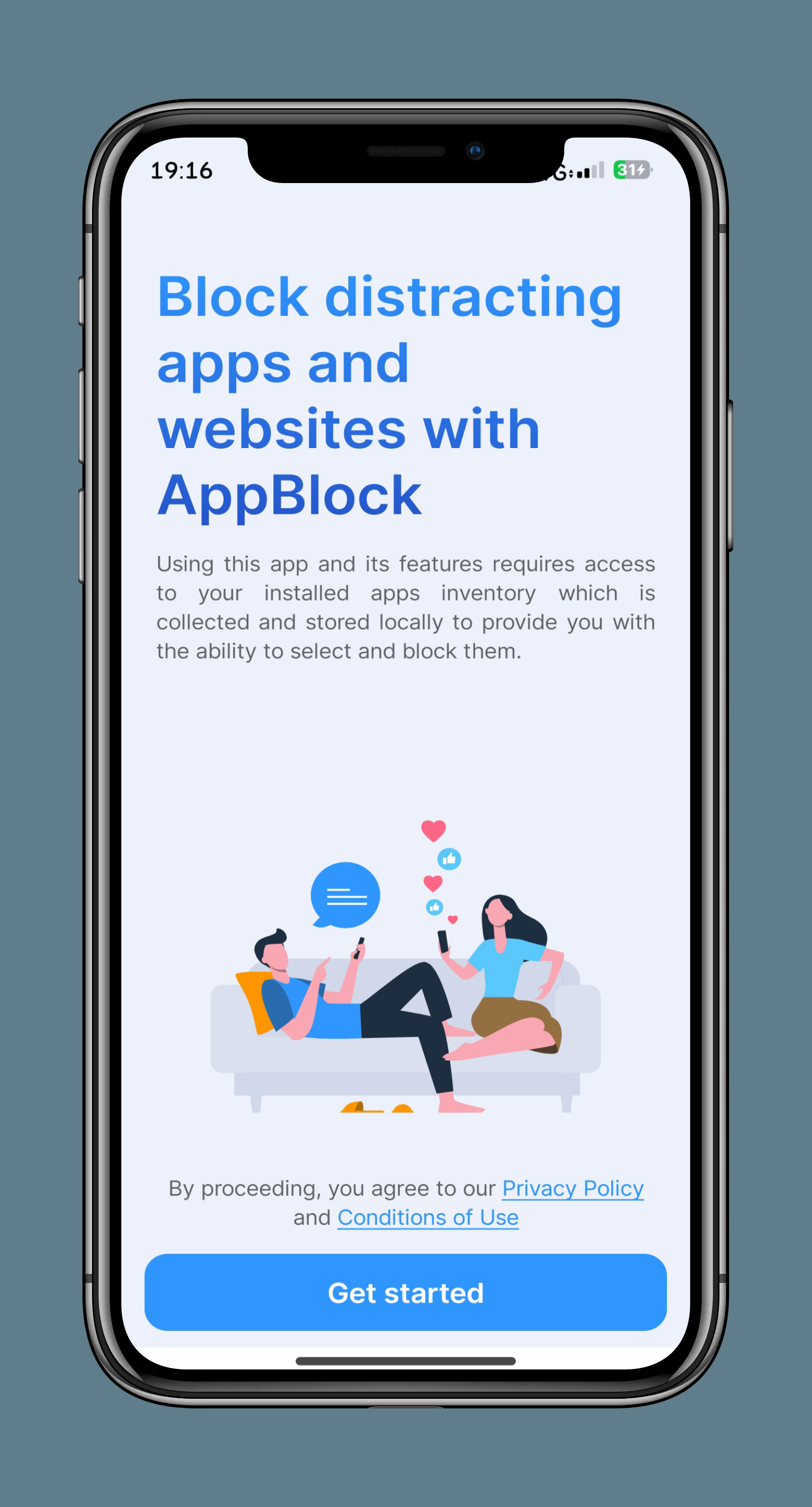 AppBlock MOD APK (Pro Unlocked) 2