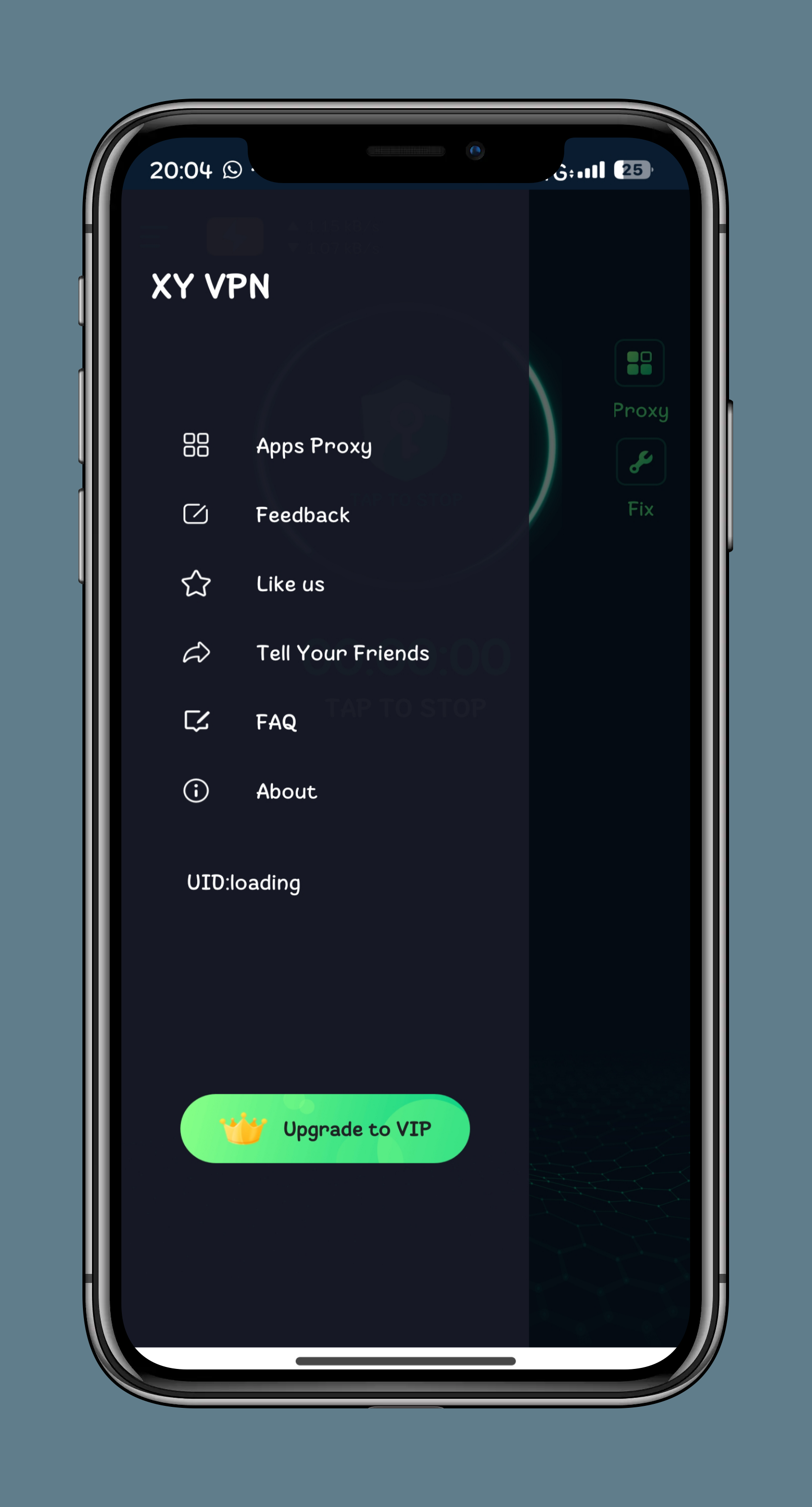 XY VPN MOD APK (Premium Unlocked) 3