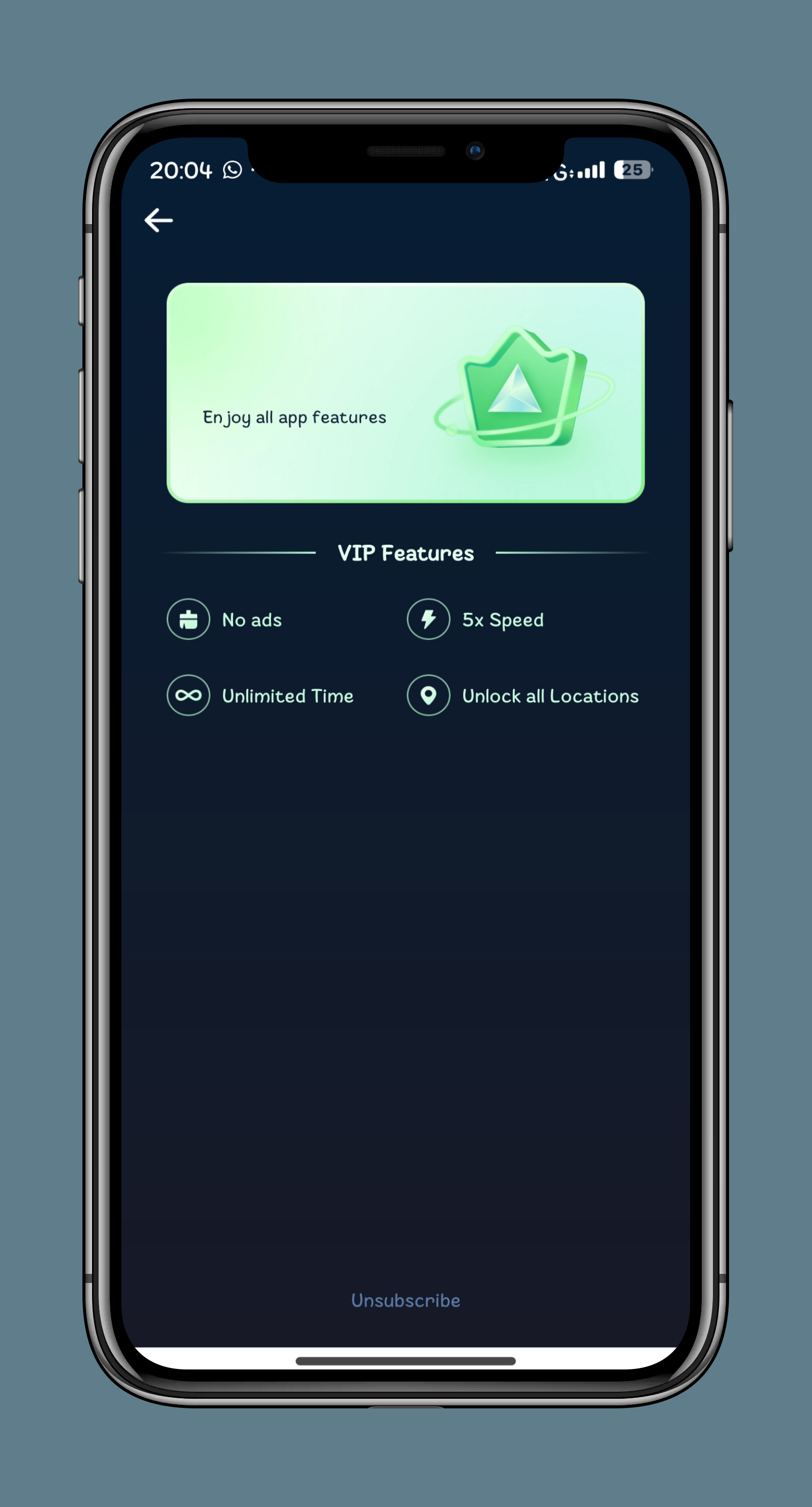 XY VPN MOD APK (Premium Unlocked) 4