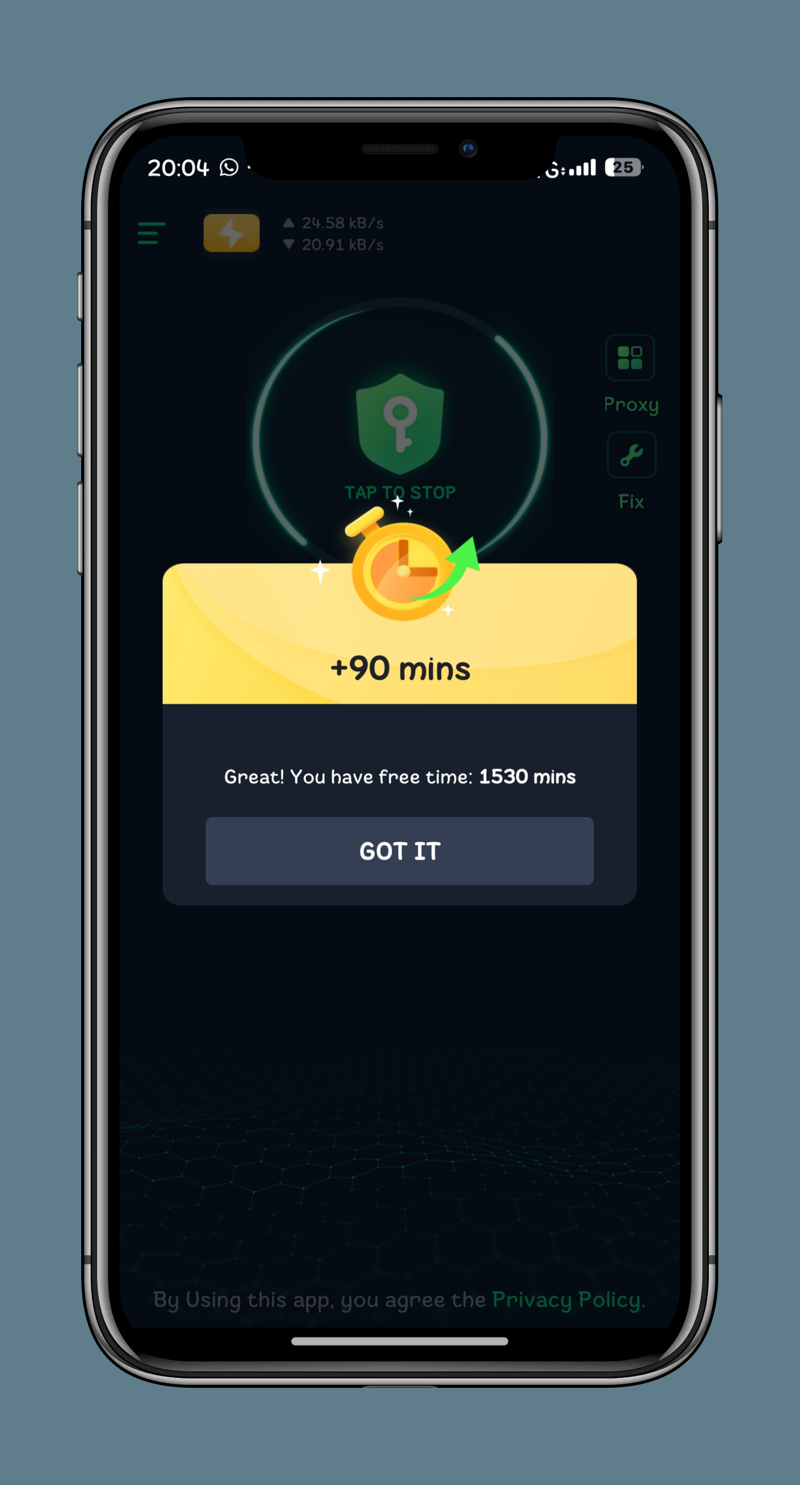 XY VPN MOD APK (Premium Unlocked) 6