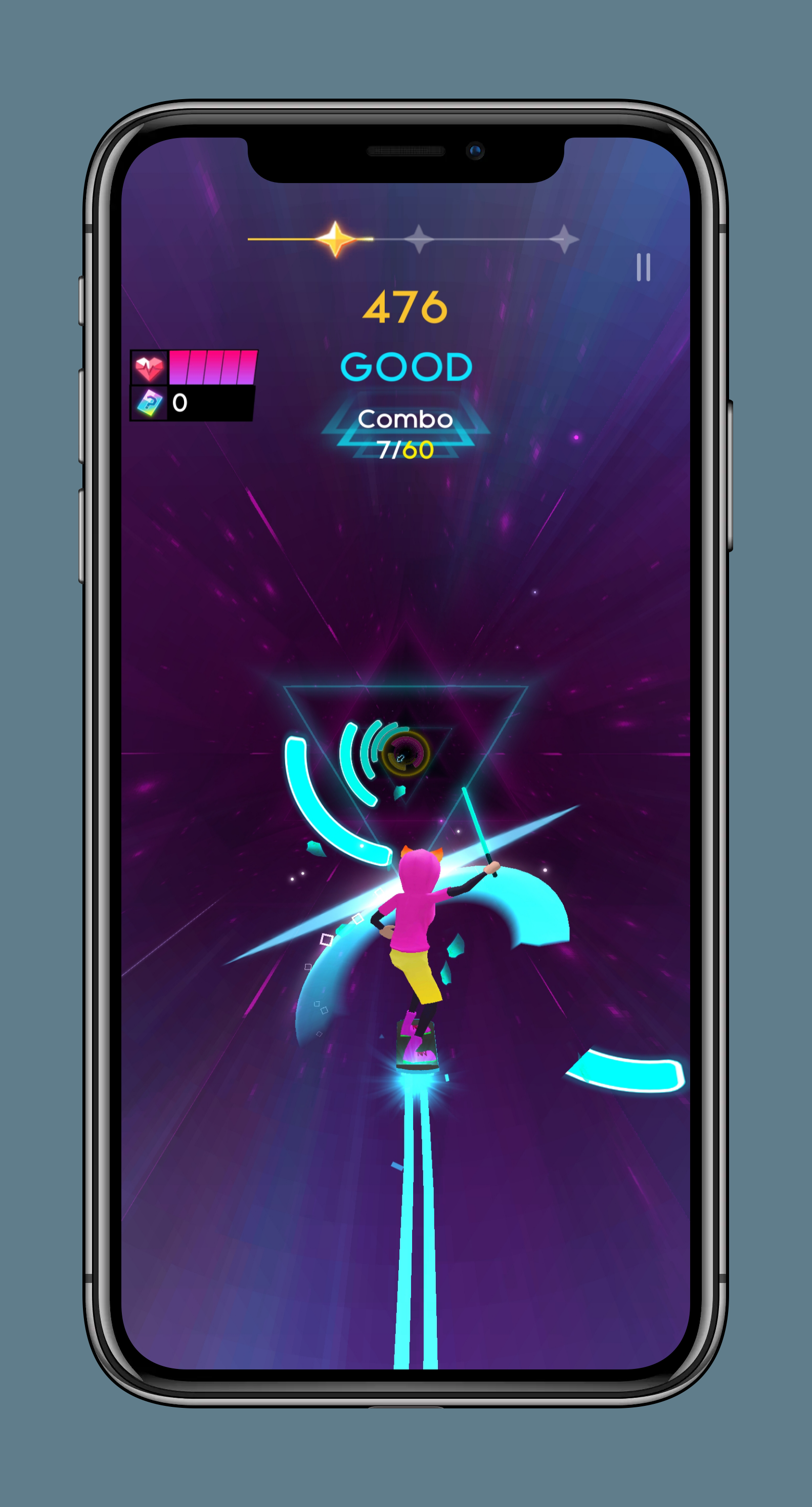 Cyber Surfer MOD APK (Unlimited Money, VIP) 2