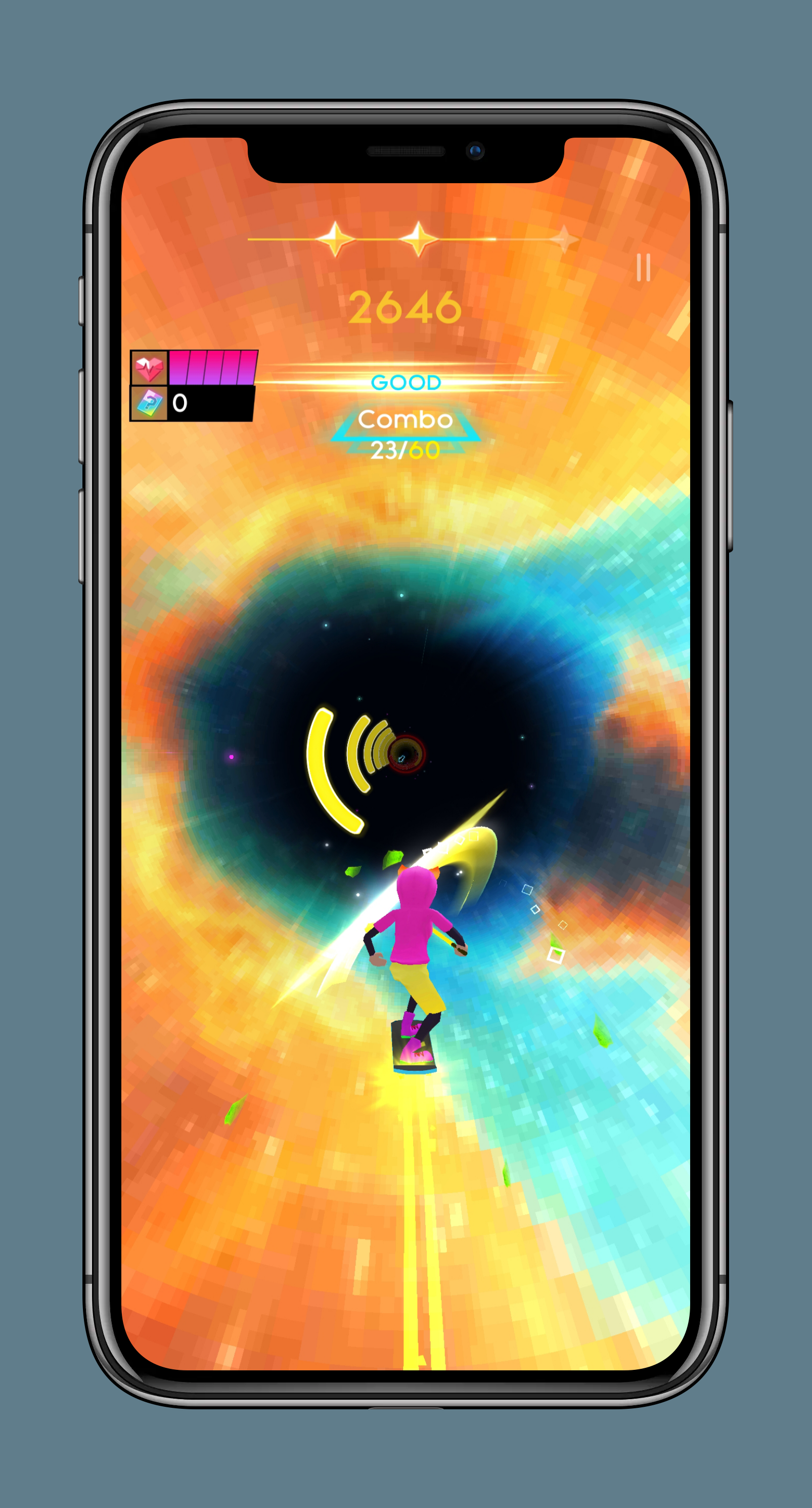 Cyber Surfer MOD APK (Unlimited Money, VIP) 4