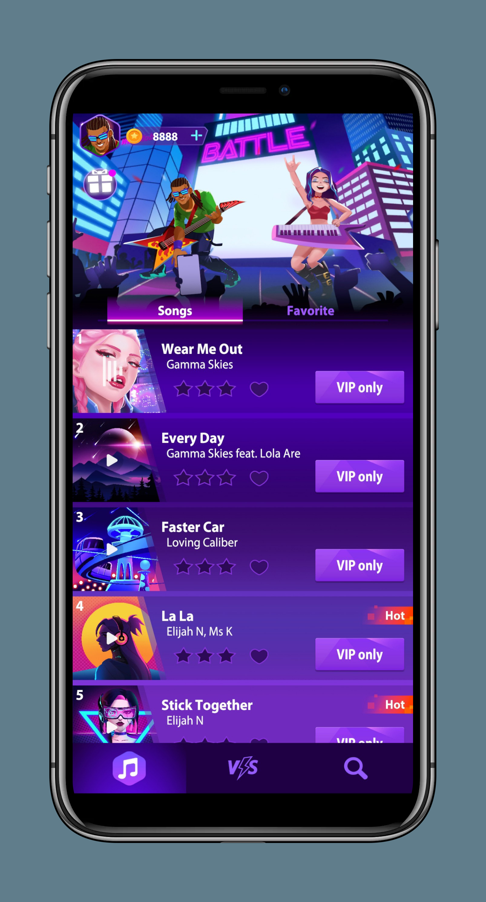 Piano Beat MOD APK (Unlimited Money/Unlocked) 6