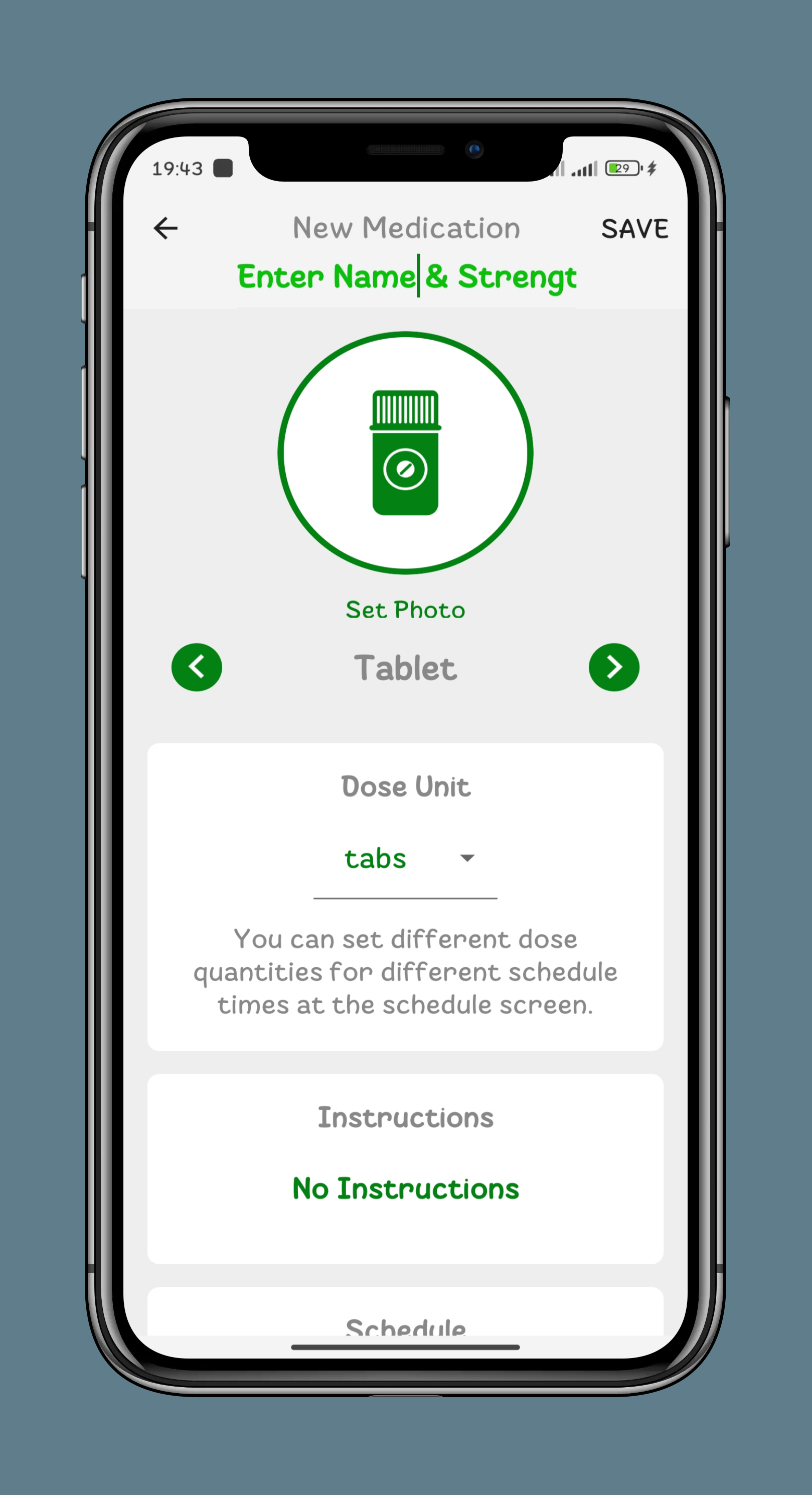 Medication Reminder & Tracker MOD APK (Premium Unlocked) 5