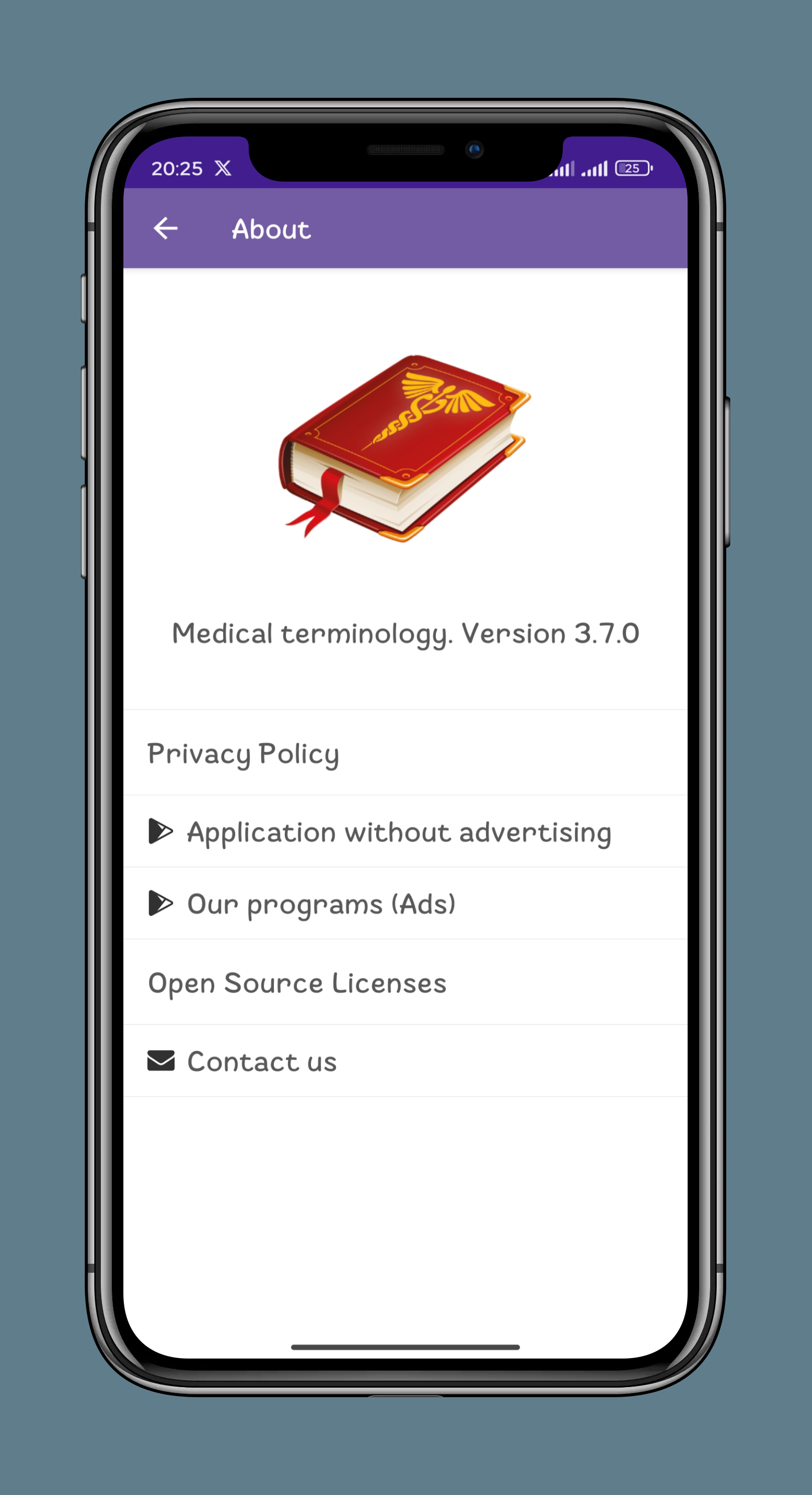 Medical Terminology Dictionary MOD APK (Premium Unlocked) 6