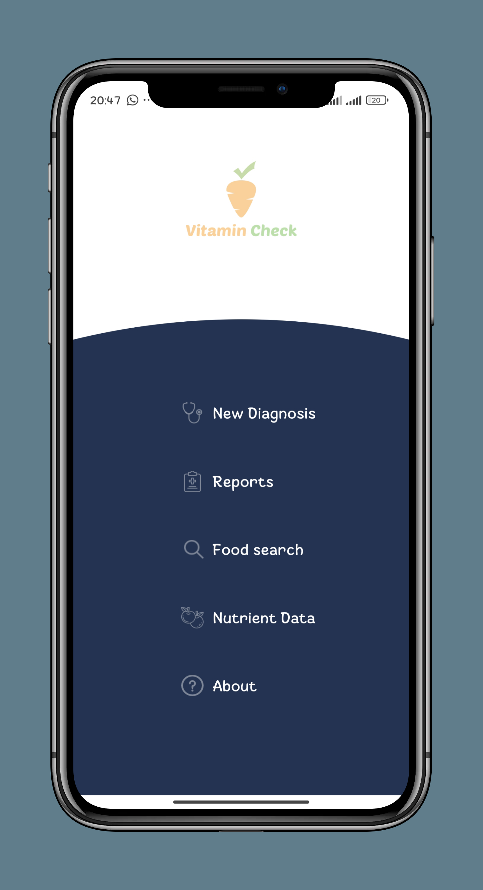 Vitamin Check MOD APK (Premium Unlocked) 1