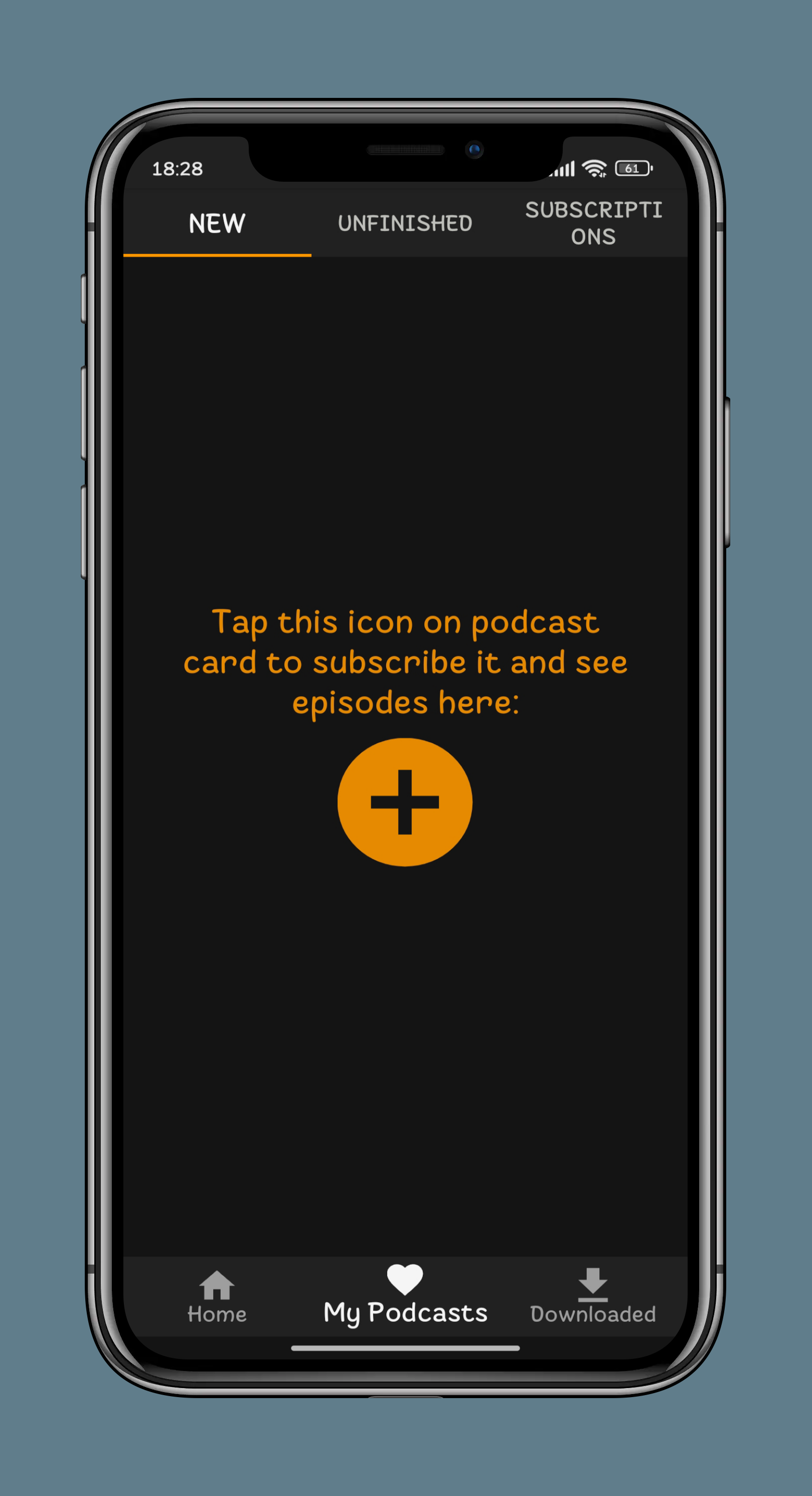 Podcast Go MOD APK (Premium Unlocked) 3