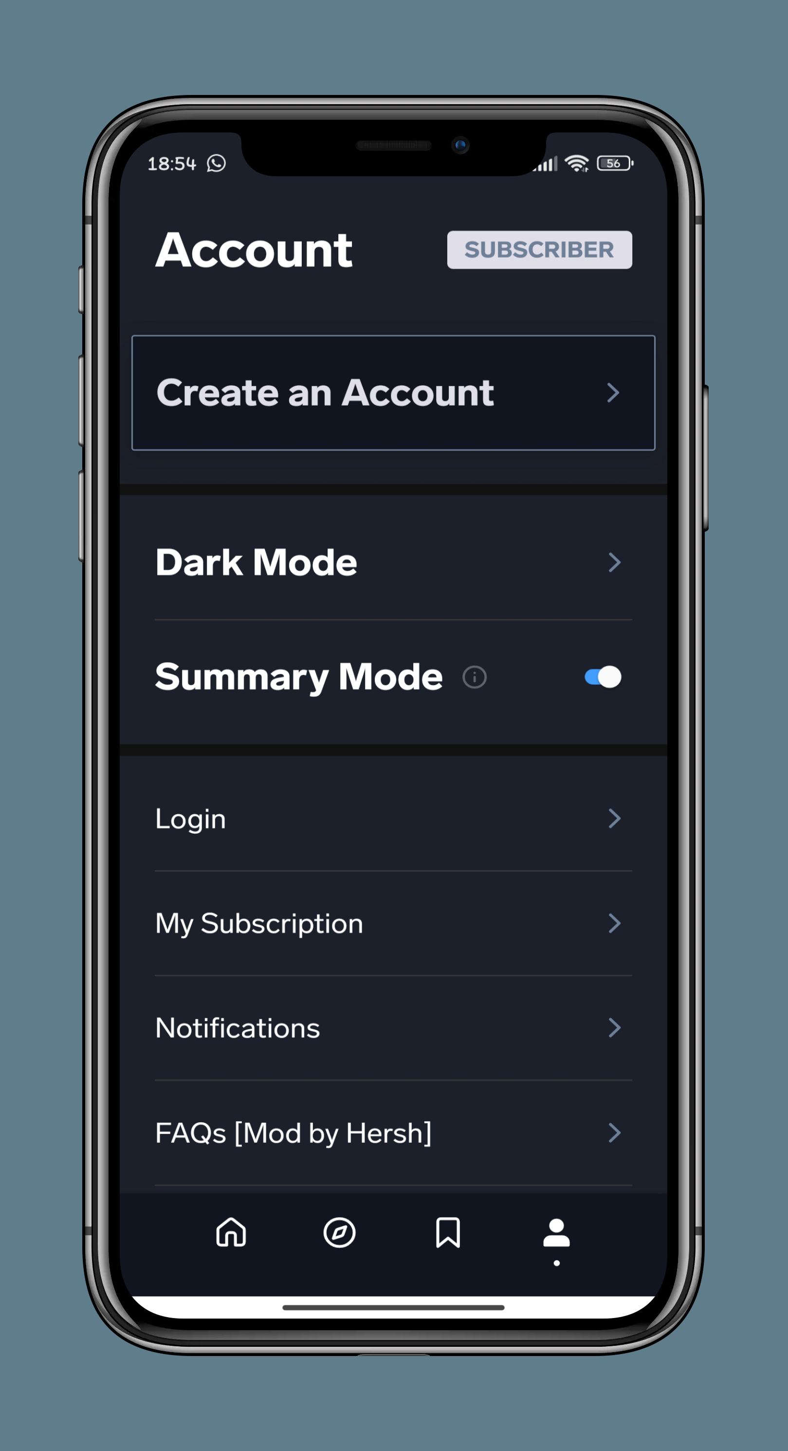 Insider MOD APK (Subscribed Unlocked) 4