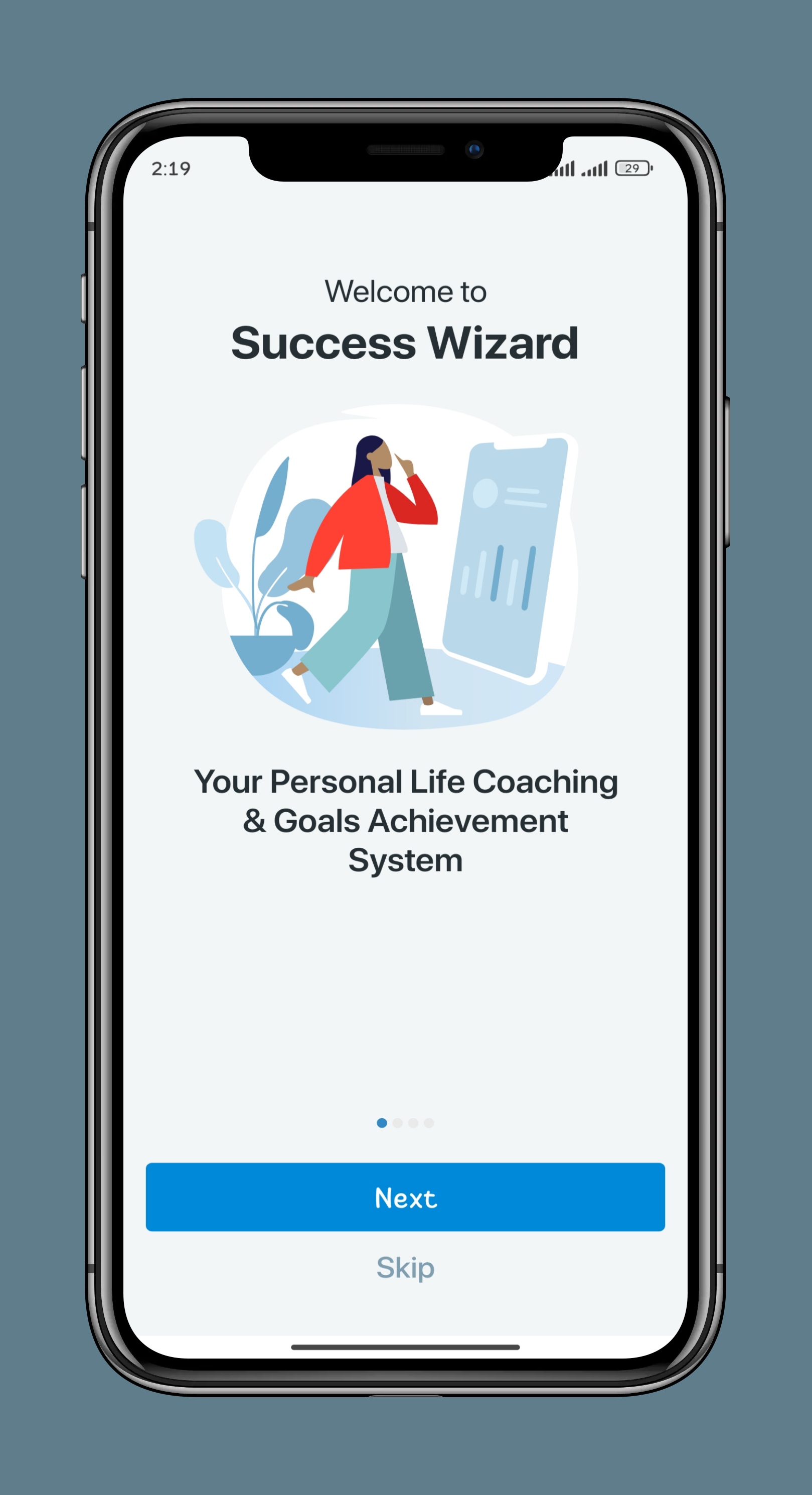 Success Life Coach MOD APK (Premium Unlocked) 2