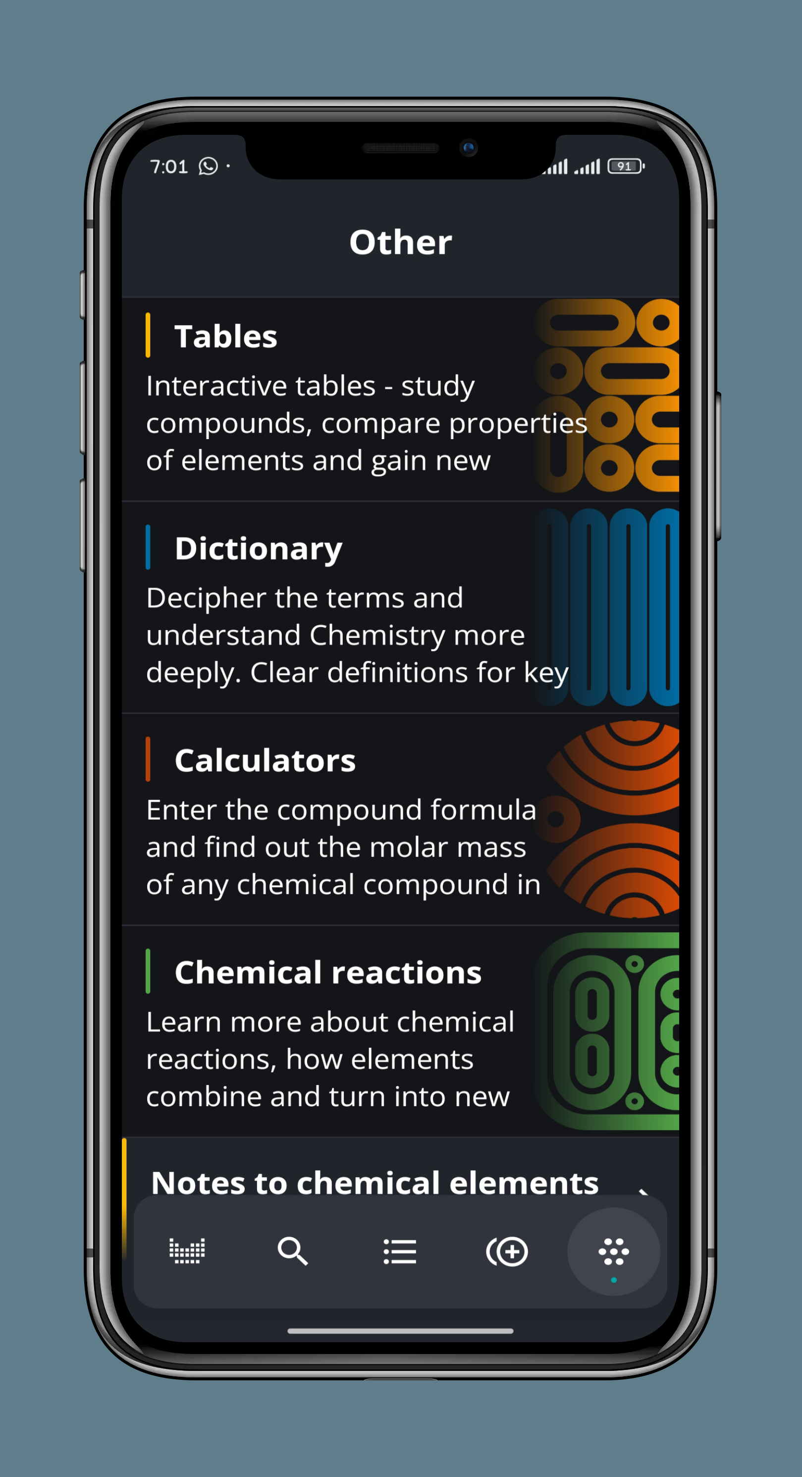 Periodic Table 2023 PRO APK (Full Patched) 4