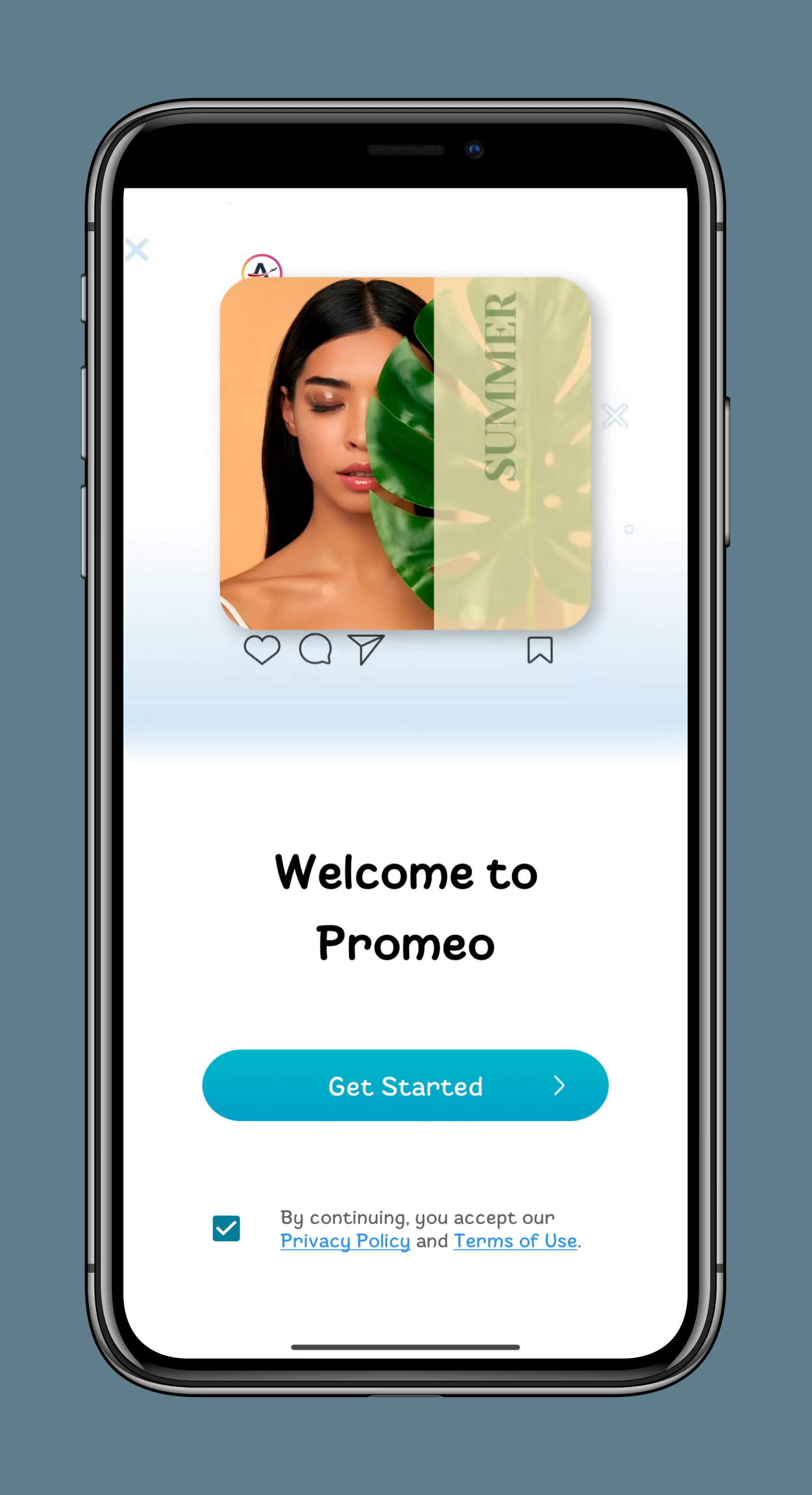 Promeo MOD APK (Premium Unlocked) 2