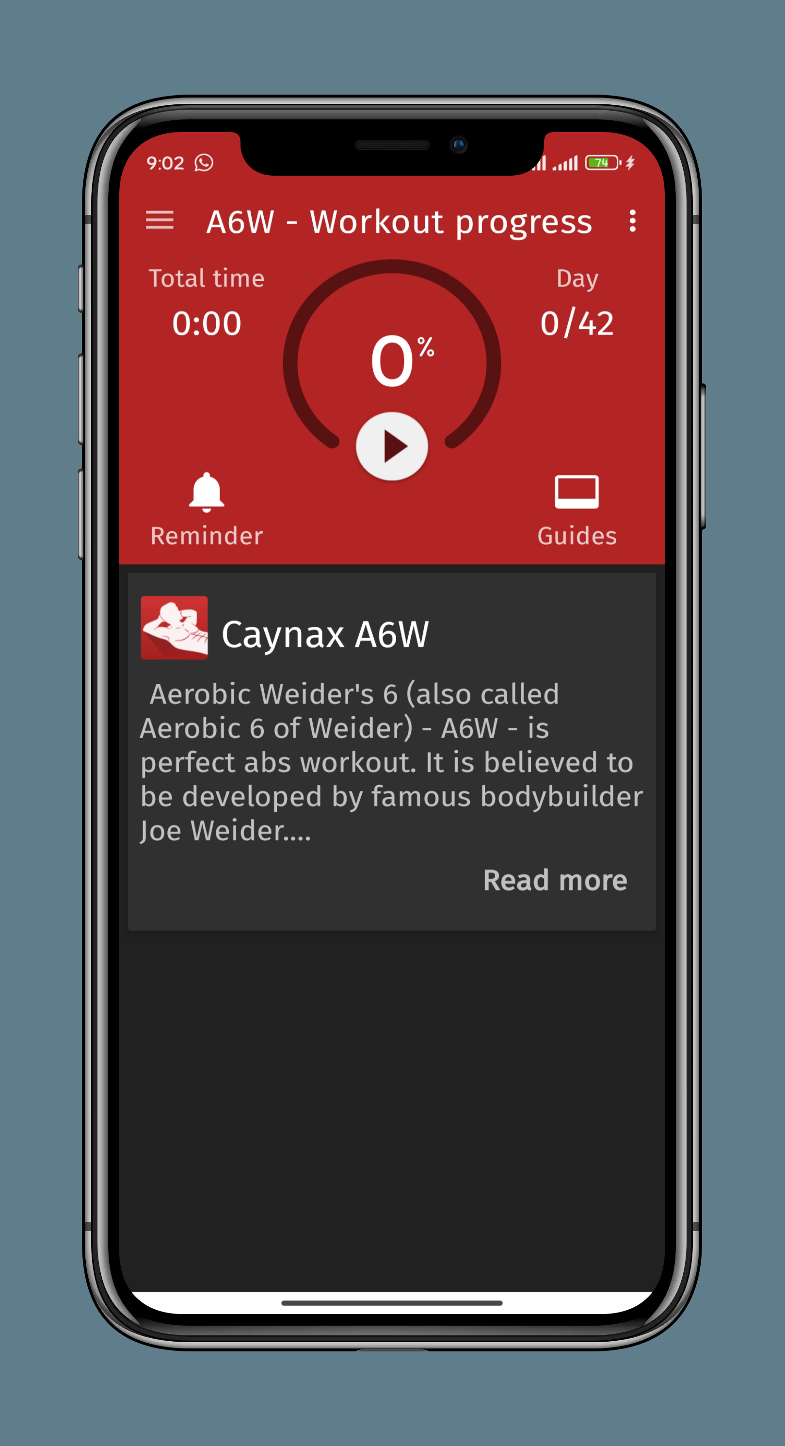 Abs Workout PRO MOD APK (Premium Unlocked) 1