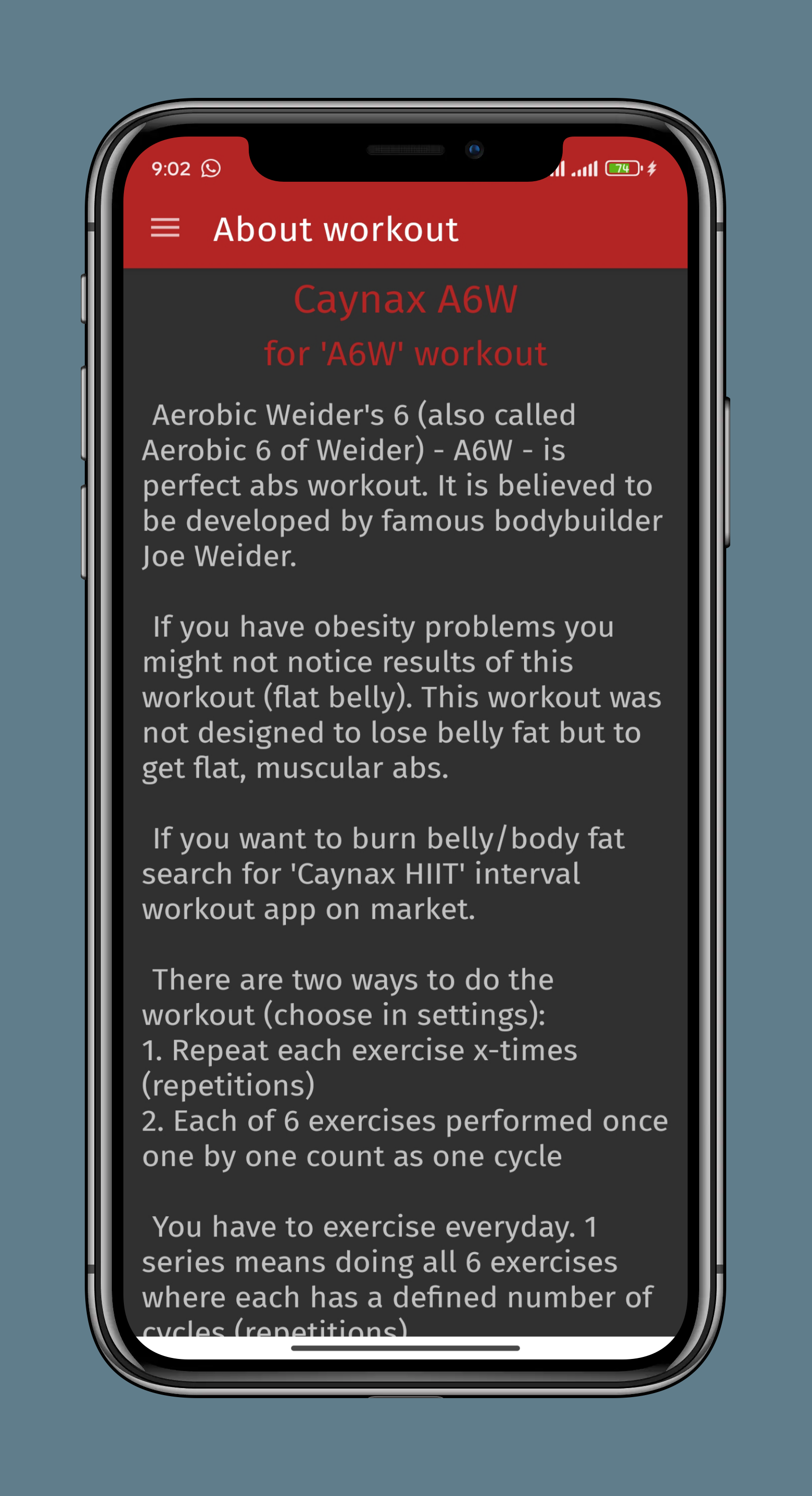 Abs Workout PRO MOD APK (Premium Unlocked) 2