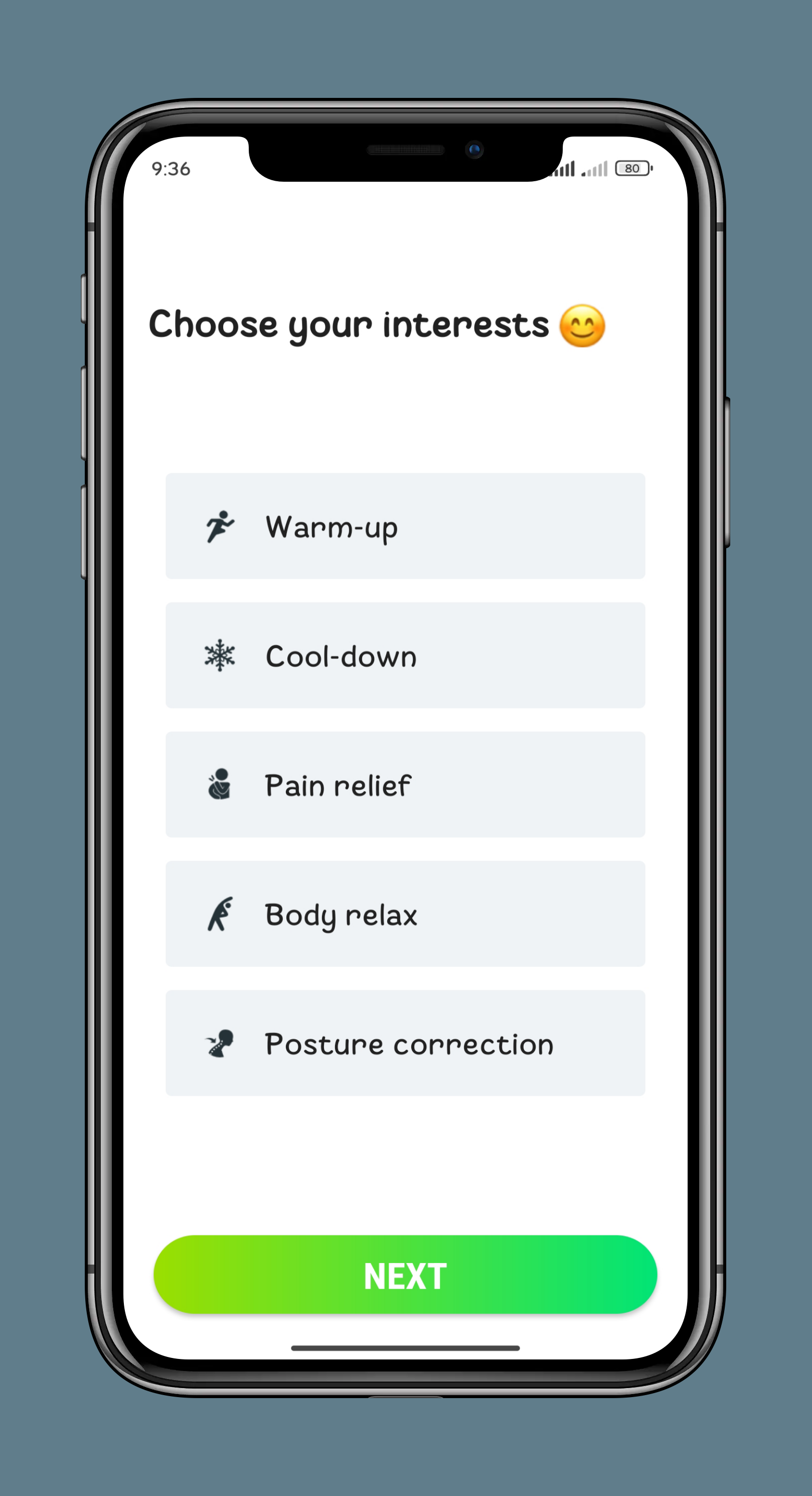 Stretch Exercise MOD APK (Premium Unlocked) 1