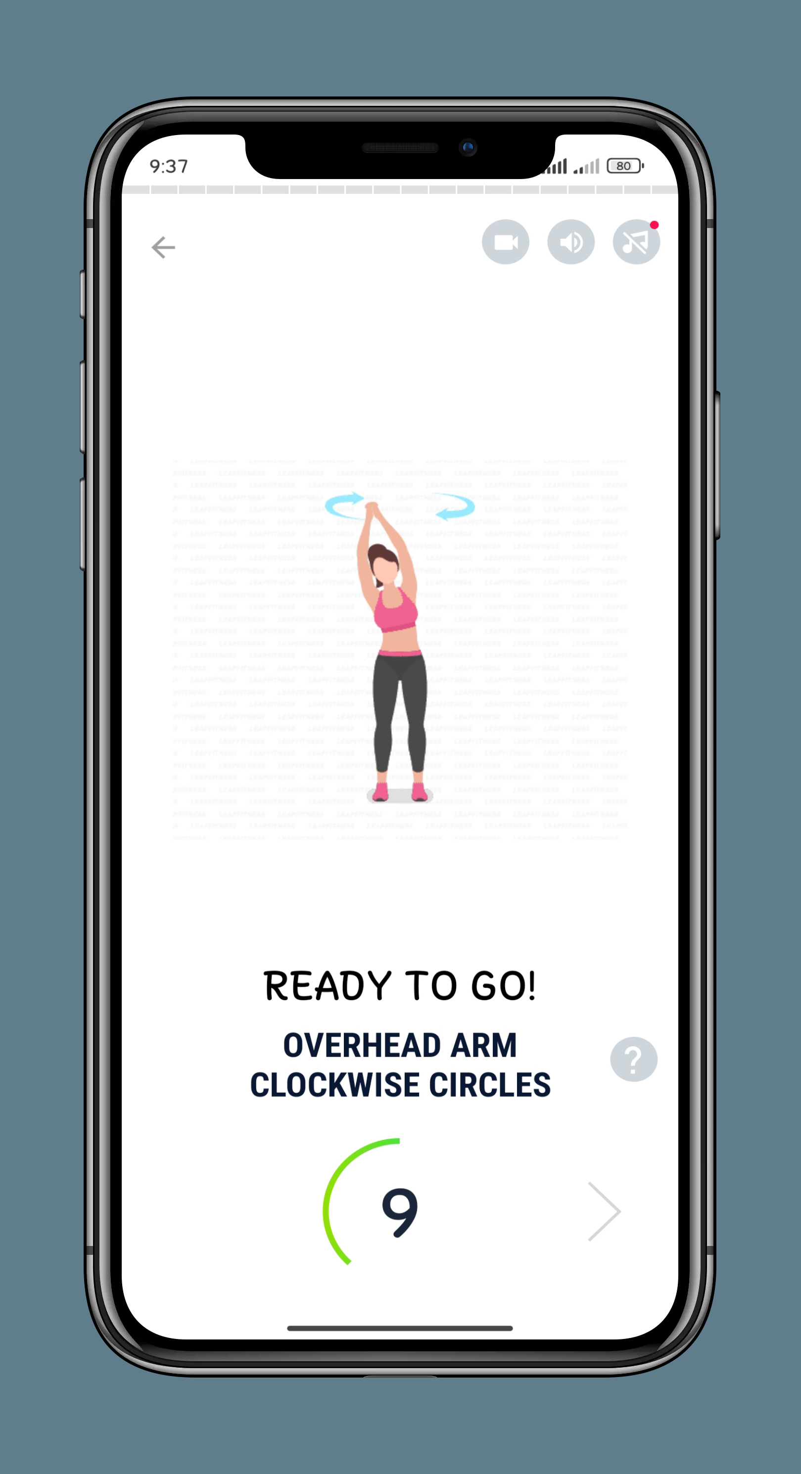 Stretch Exercise MOD APK (Premium Unlocked) 3