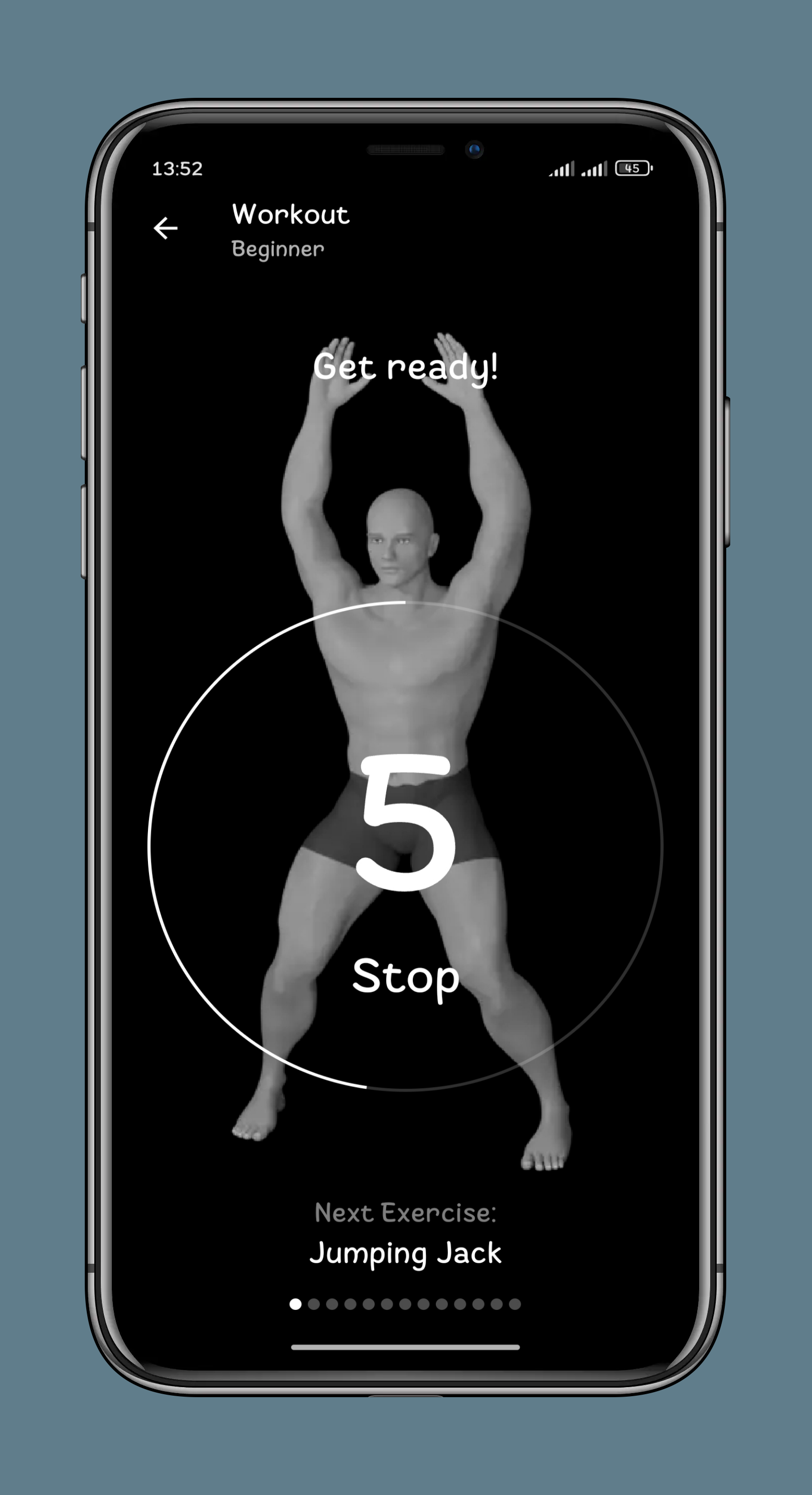 Six Pack in 30 Days – Abs Workout MOD APK (Pro Unlocked) 3