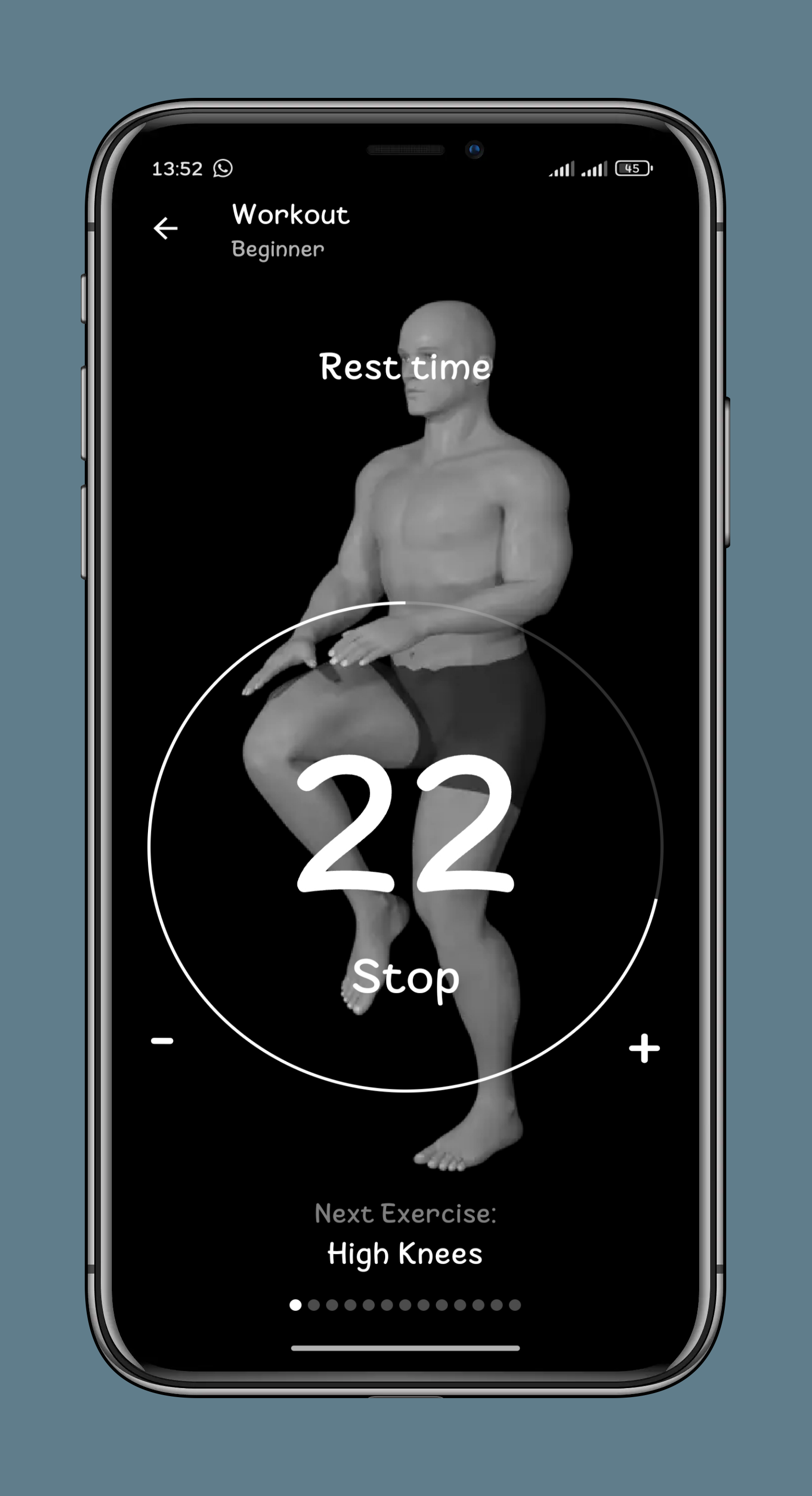 Six Pack in 30 Days – Abs Workout MOD APK (Pro Unlocked) 4