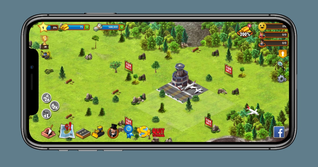 Tropic Paradise Sim MOD APK (Unlimited Money) 5