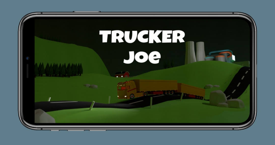 Trucker Joe MOD APK (Unlimited Money) 1