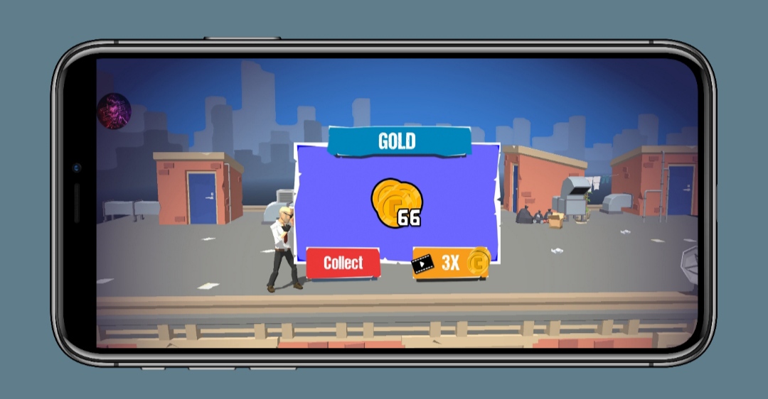 City Fighter vs Street Gang MOD APK (God Mode, One Hit) 3