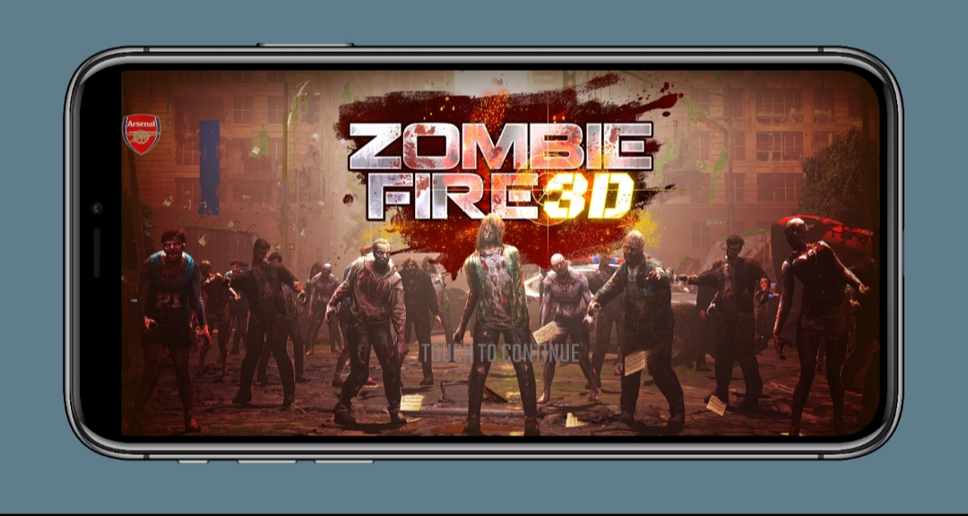 Zombie Fire 3D MOD APK (Unlimited Money/Grenade) 1