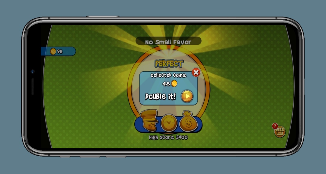 Robbery Bob MOD APK (Unlimited Coins) 5