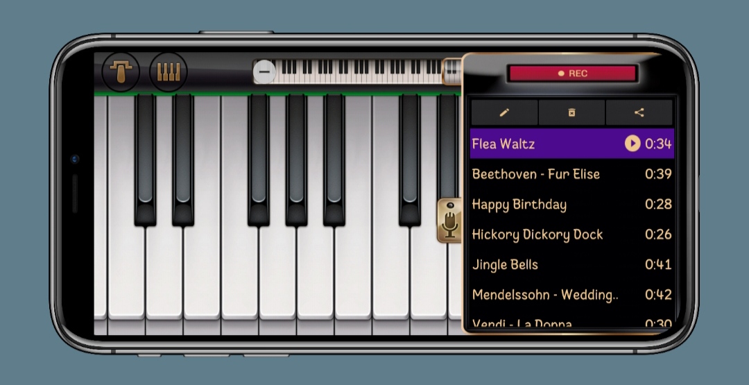 Piano MOD APK (Premium Unlocked) 2