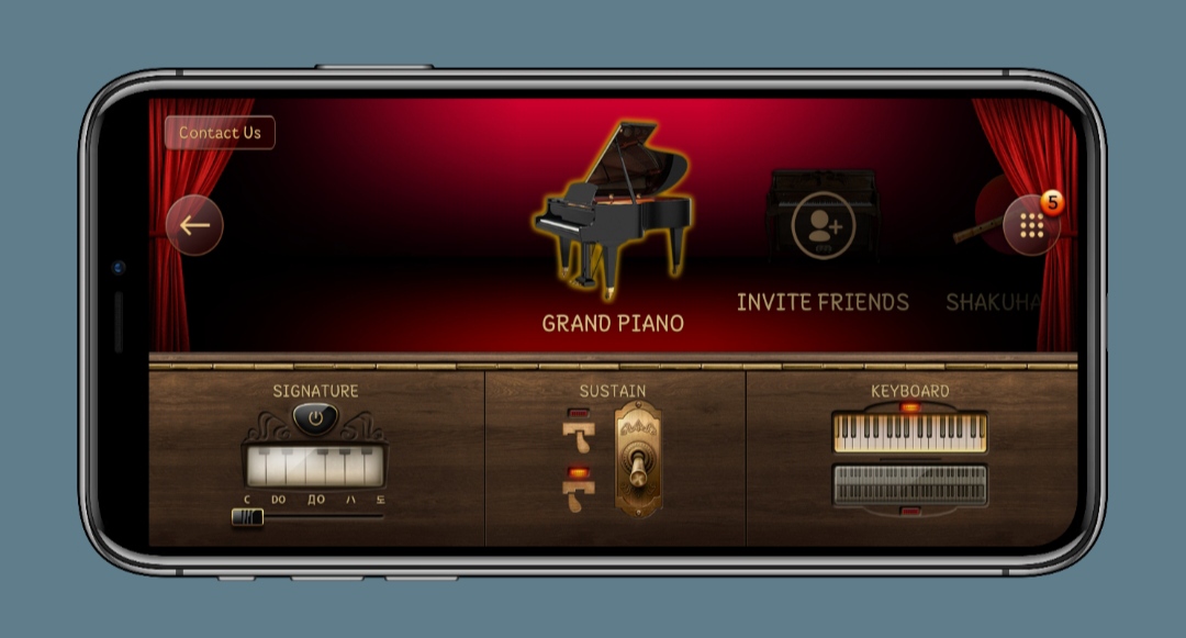 Piano MOD APK (Premium Unlocked) 4