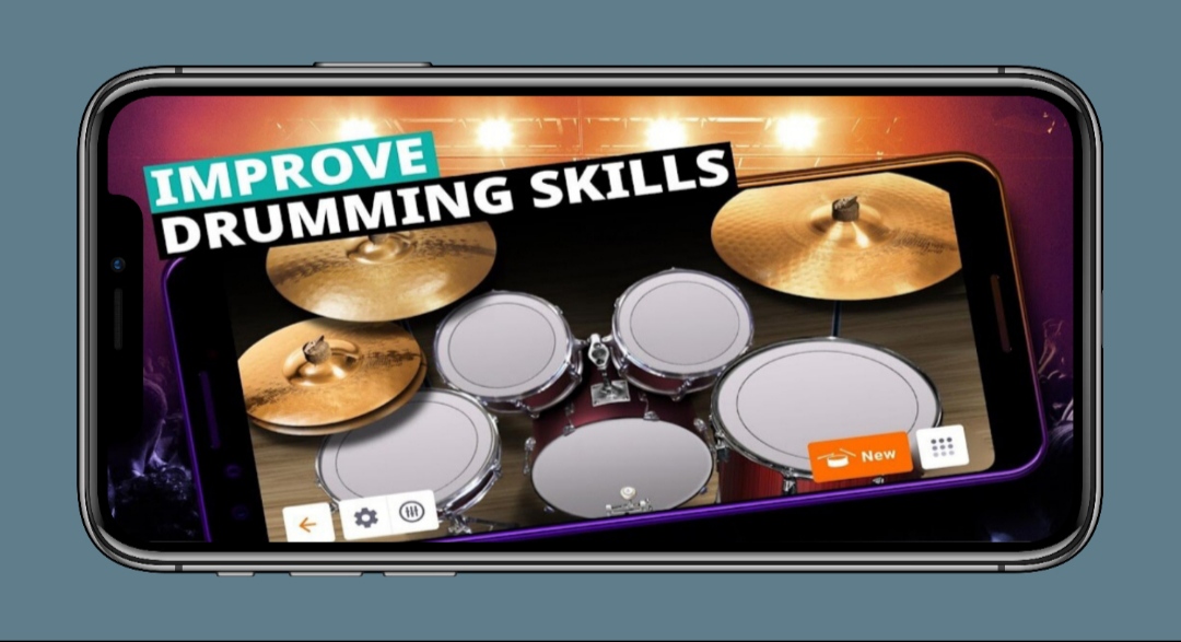 We Drum MOD APK (Premium Unlocked) 2