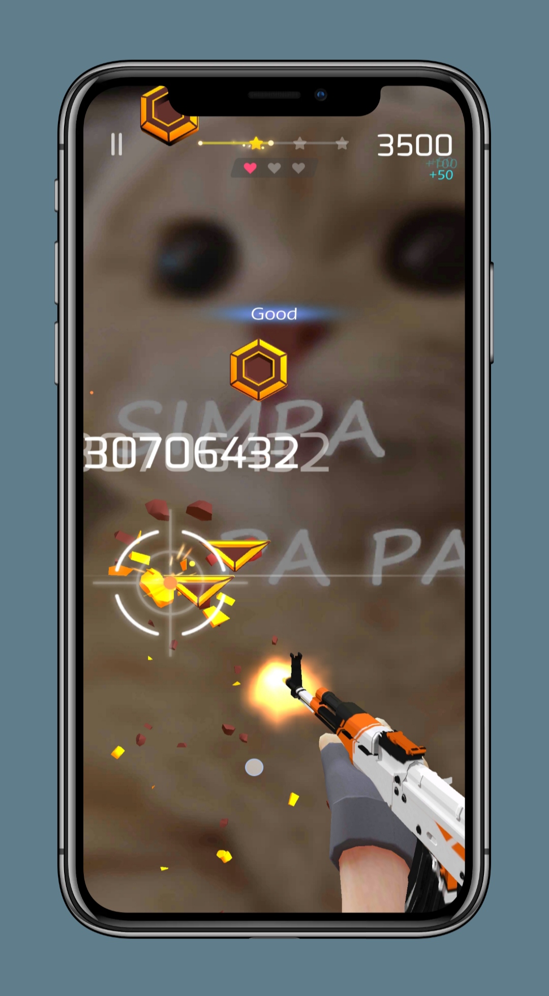 Beat Shooter MOD APK (Unlocked Vip/Unlimited Money) 4