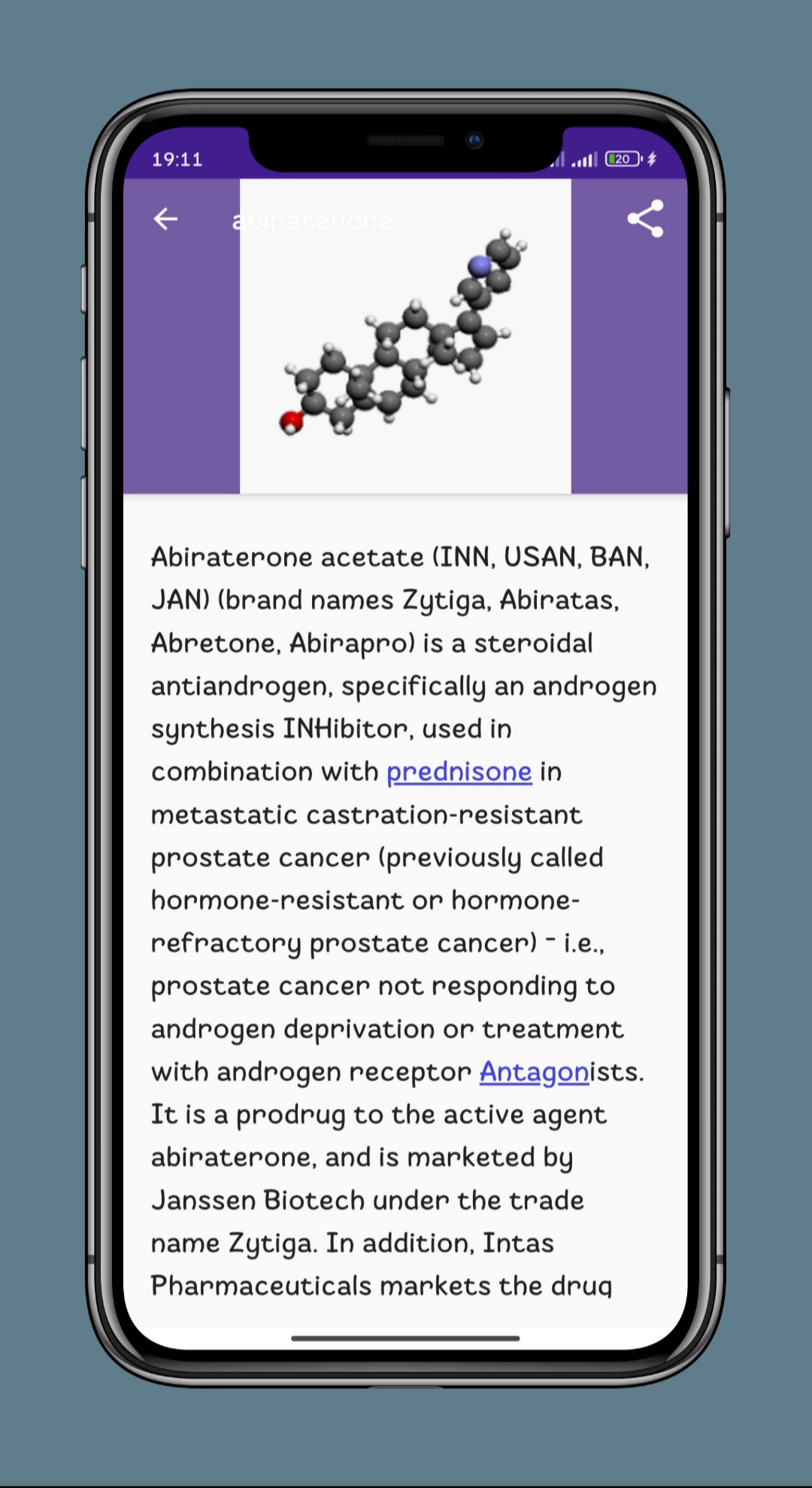 Drugs Dictionary MOD APK (Premium Unlocked) 2