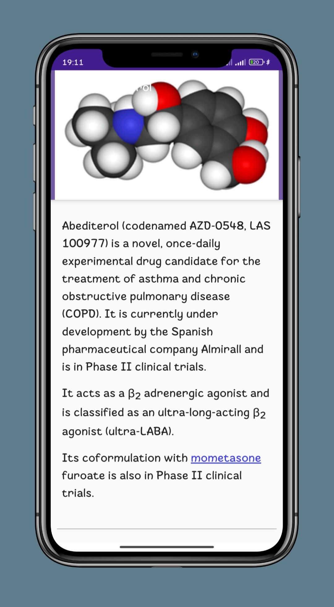 Drugs Dictionary MOD APK (Premium Unlocked) 4