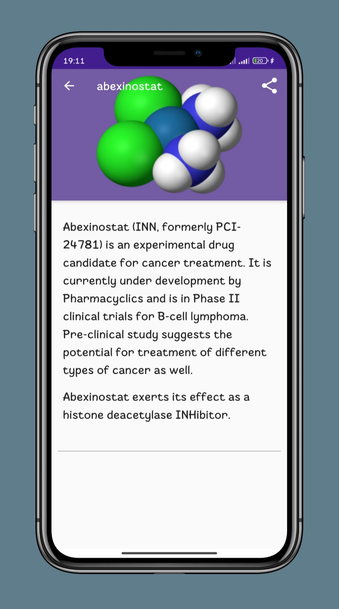 Drugs Dictionary MOD APK (Premium Unlocked) 5