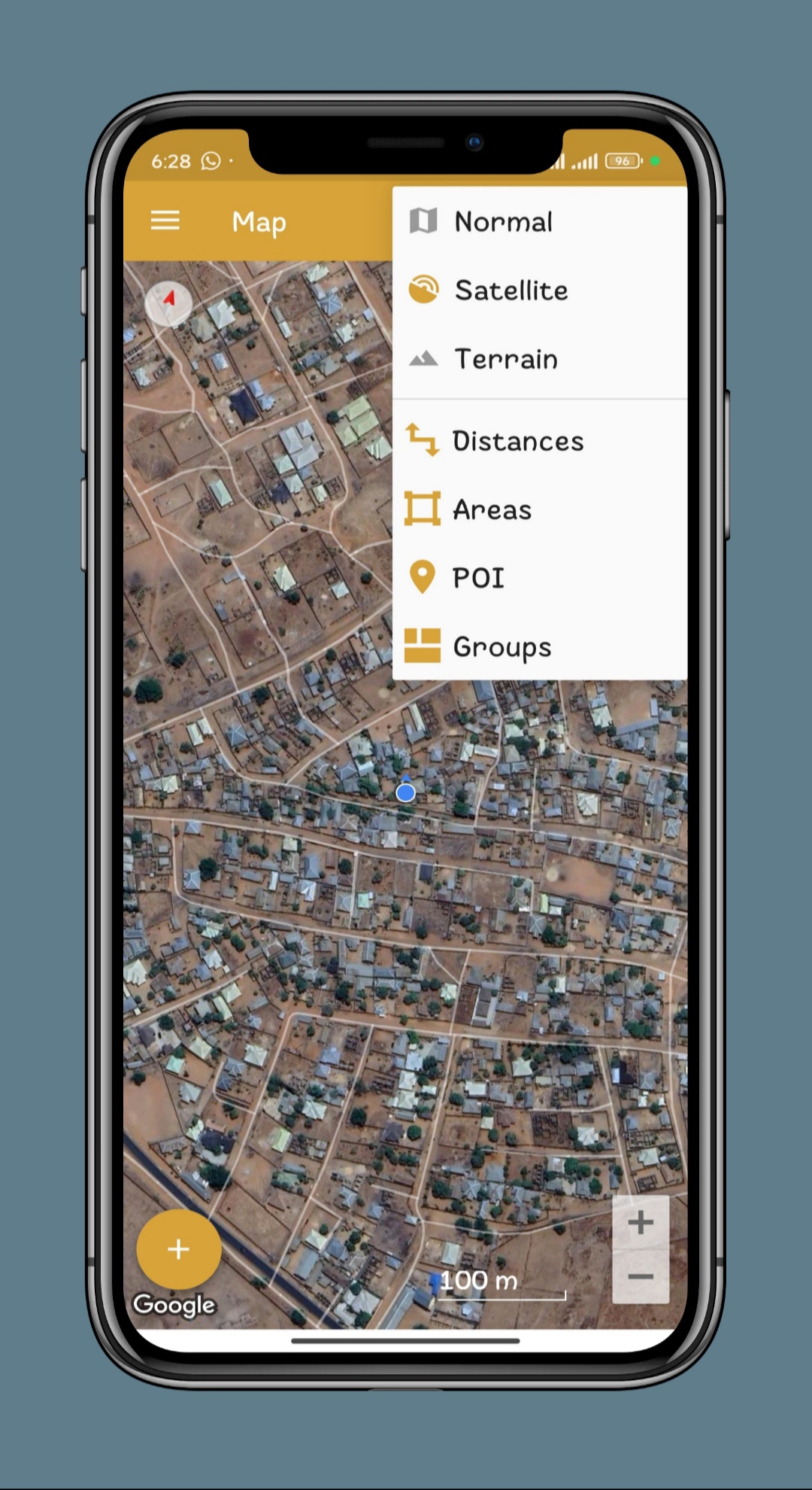 GPS Fields Area Measure PRO APK (Paid) 4