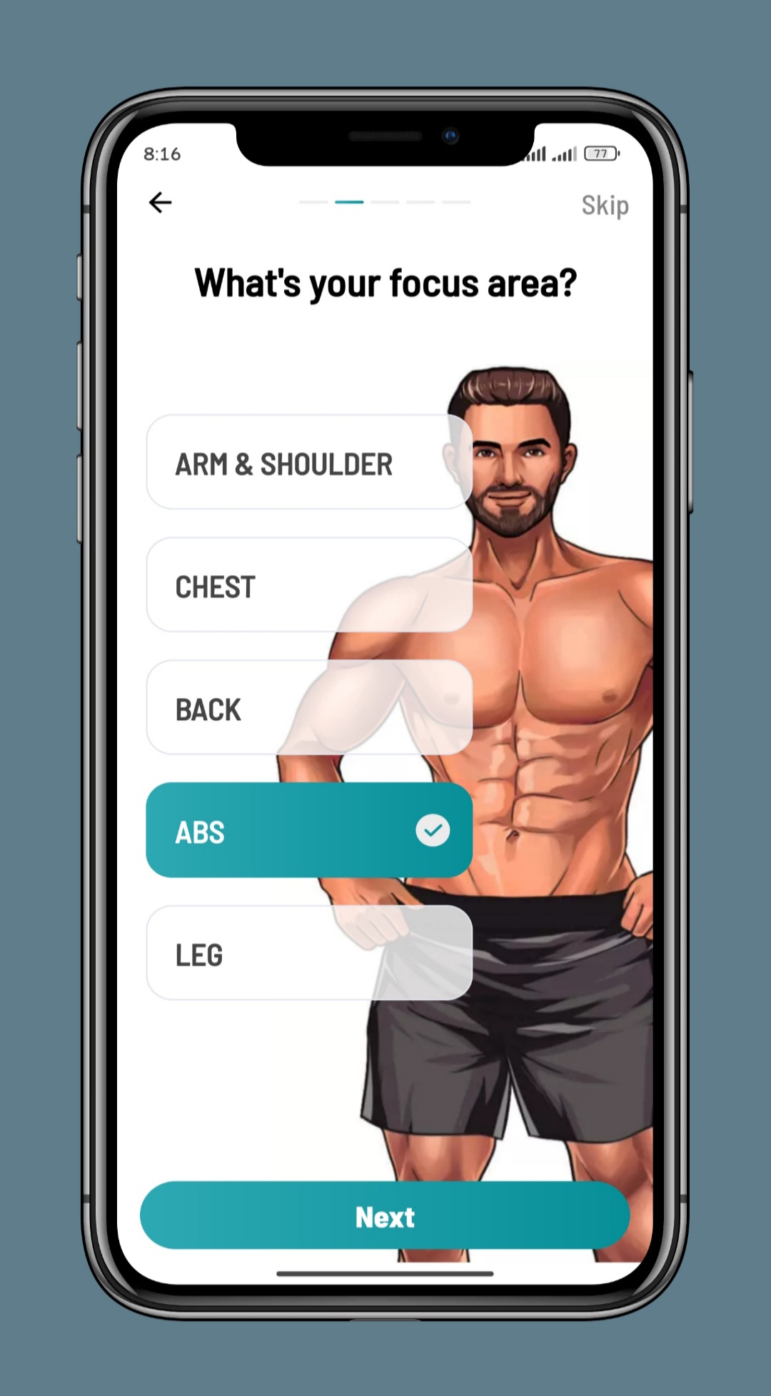 Dumbbell Workout at Home APK MOD (Pro Unlocked) 6